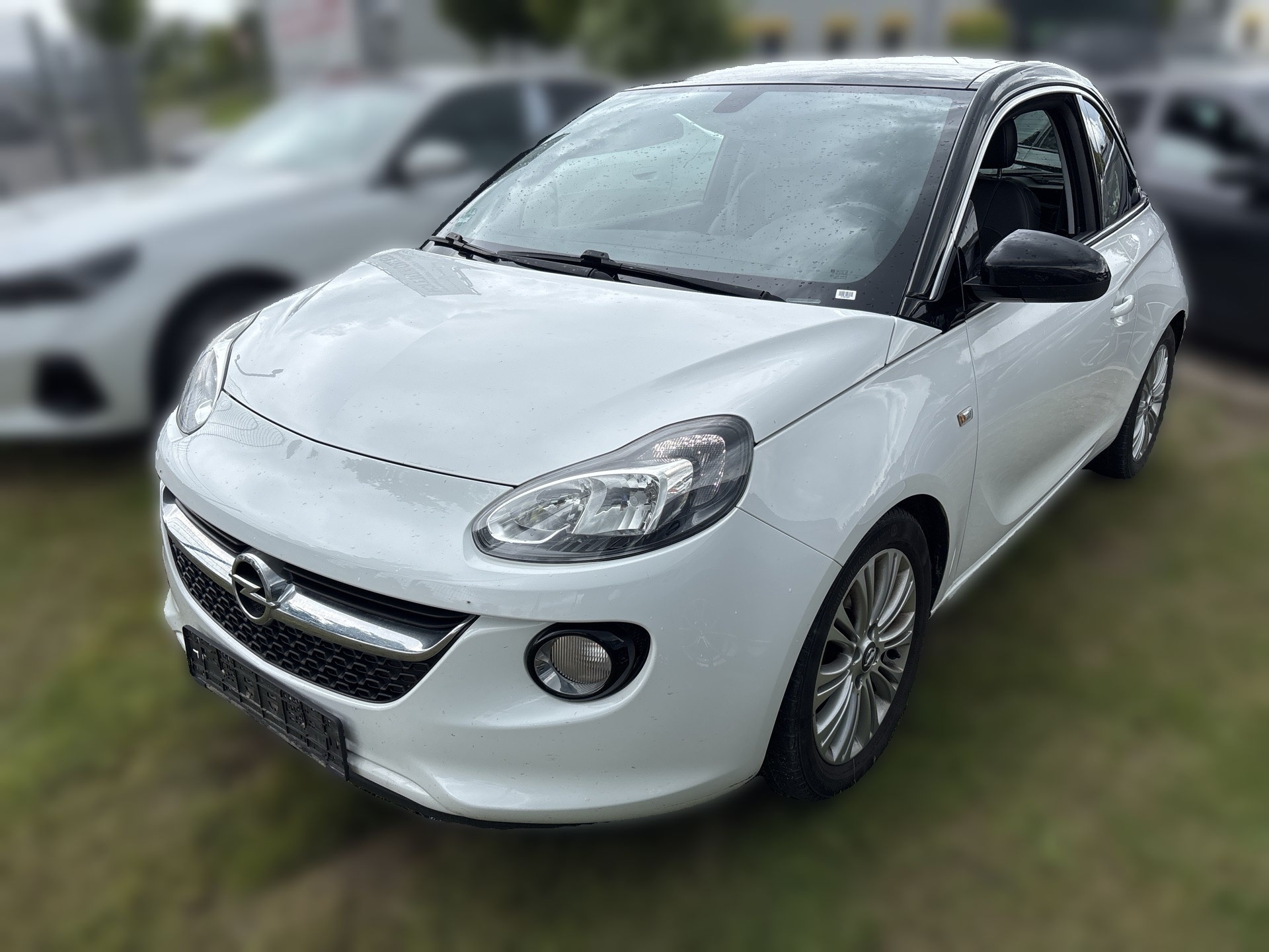 Opel Adam
