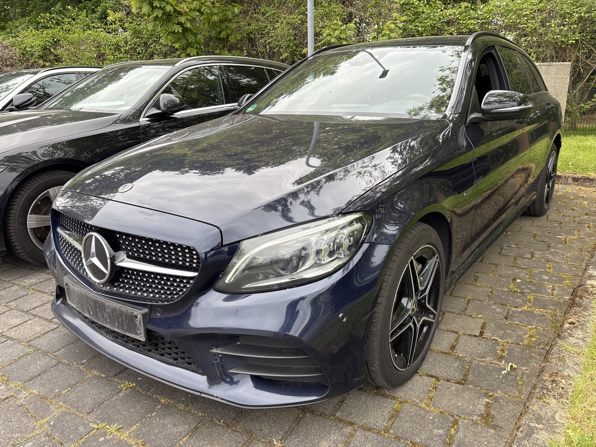 Mercedes-Benz C