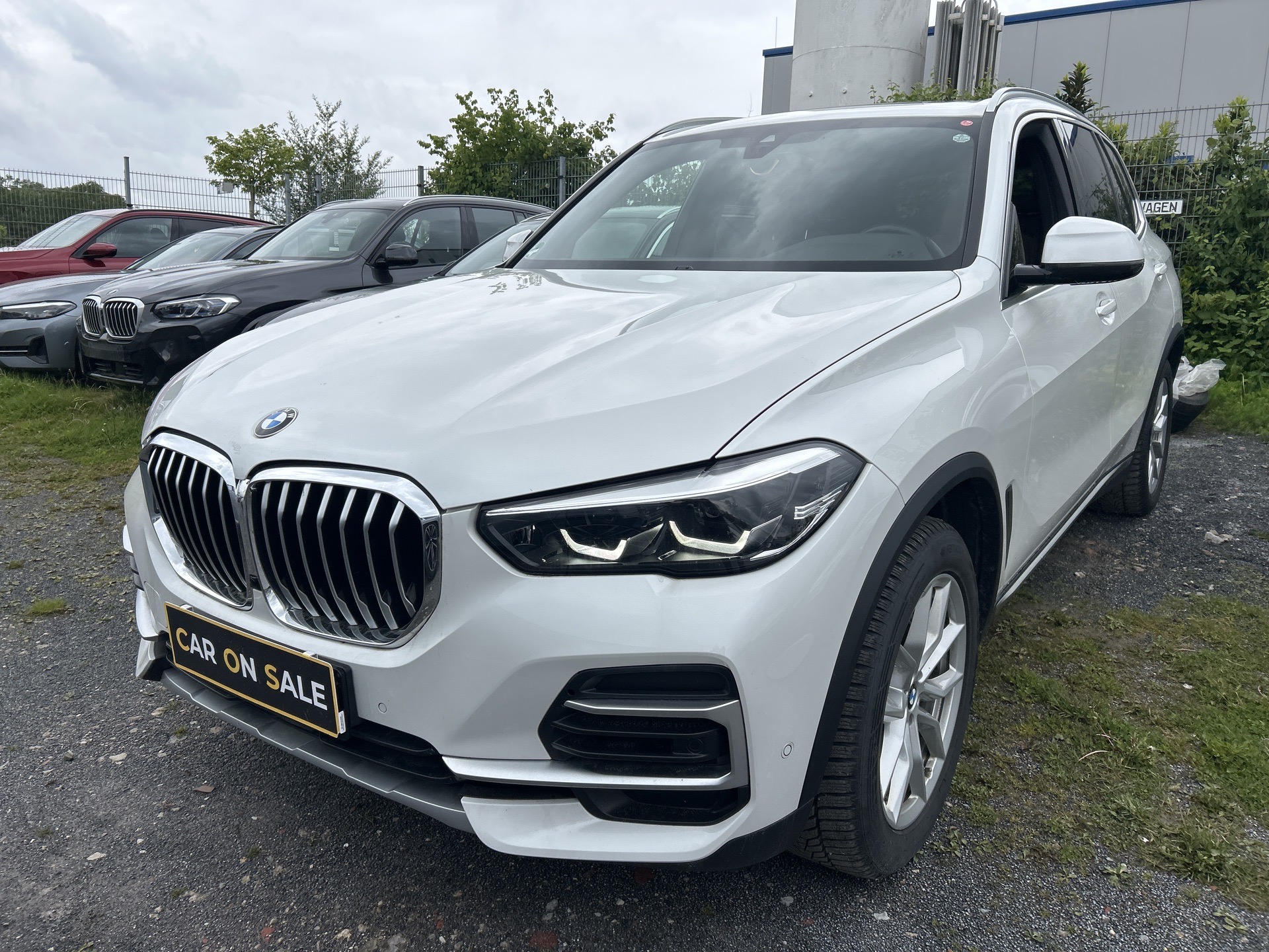 BMW X5