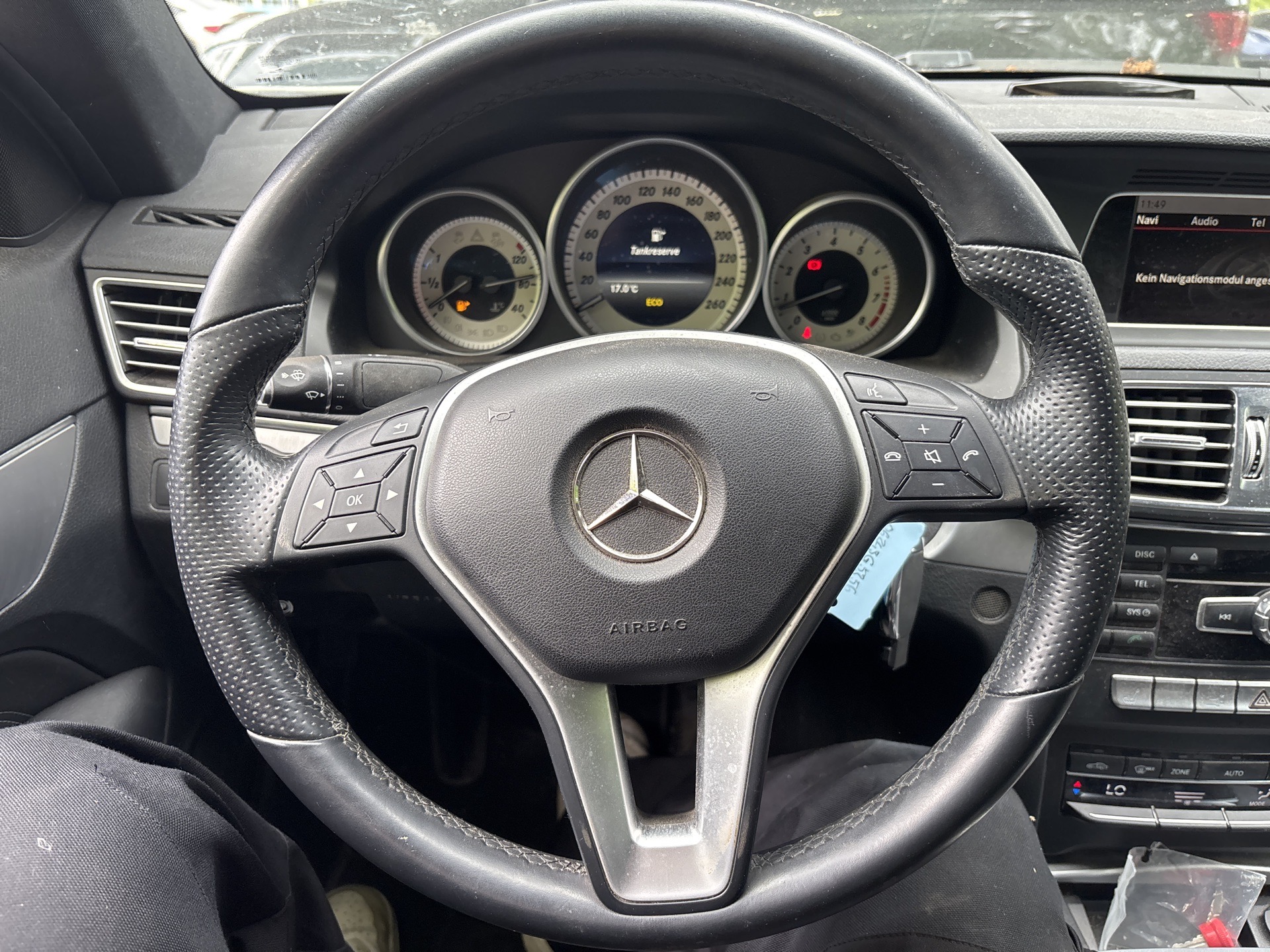 Mercedes-Benz E