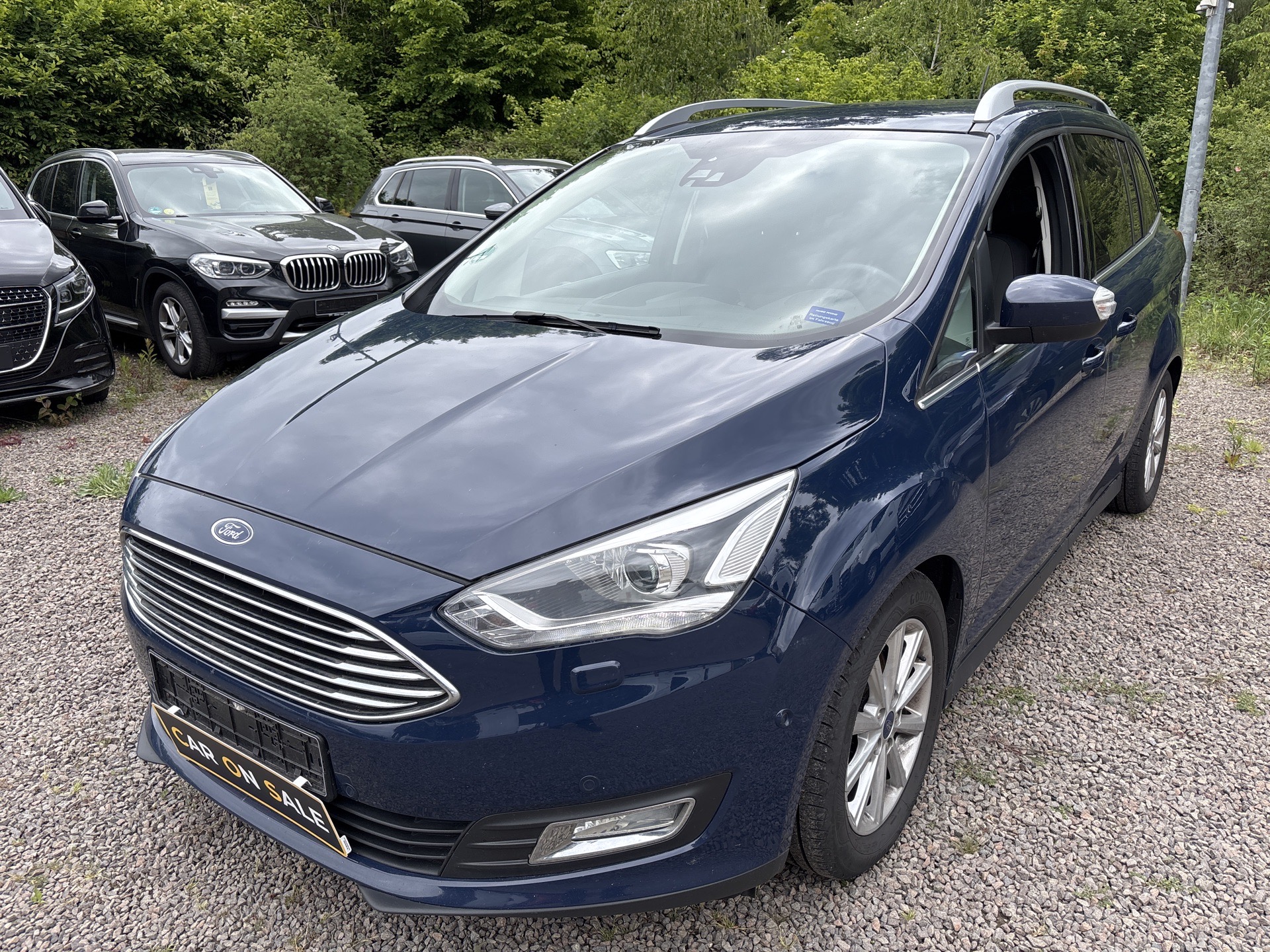 Ford Grand