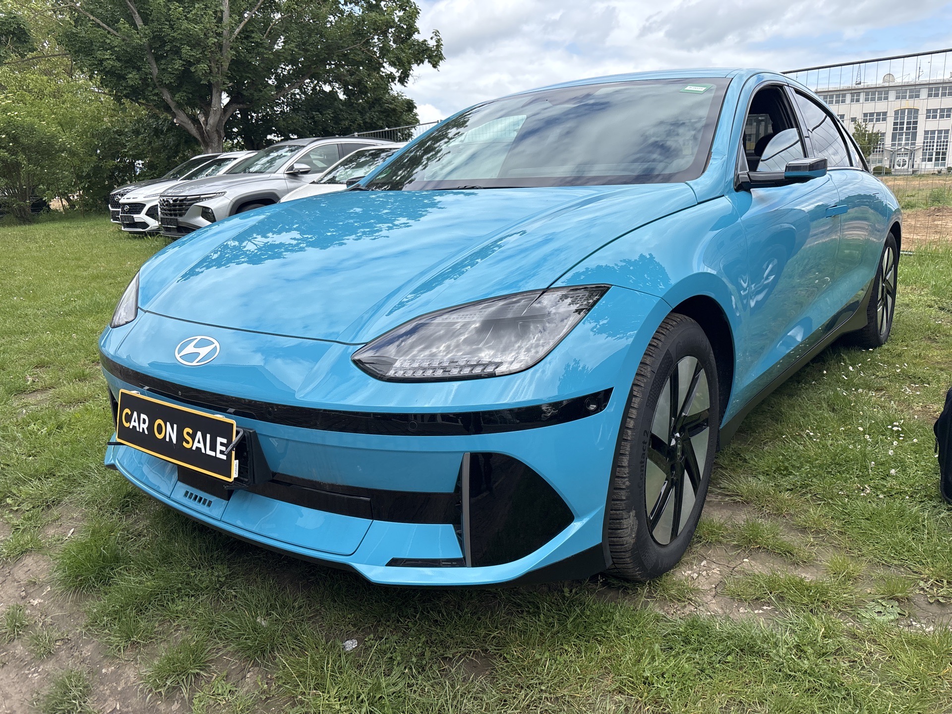 Hyundai Ioniq