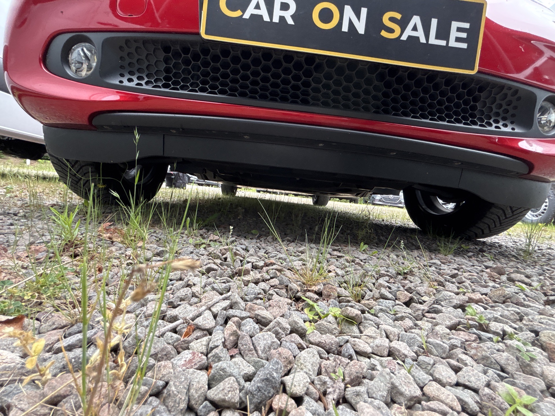 Smart forfour