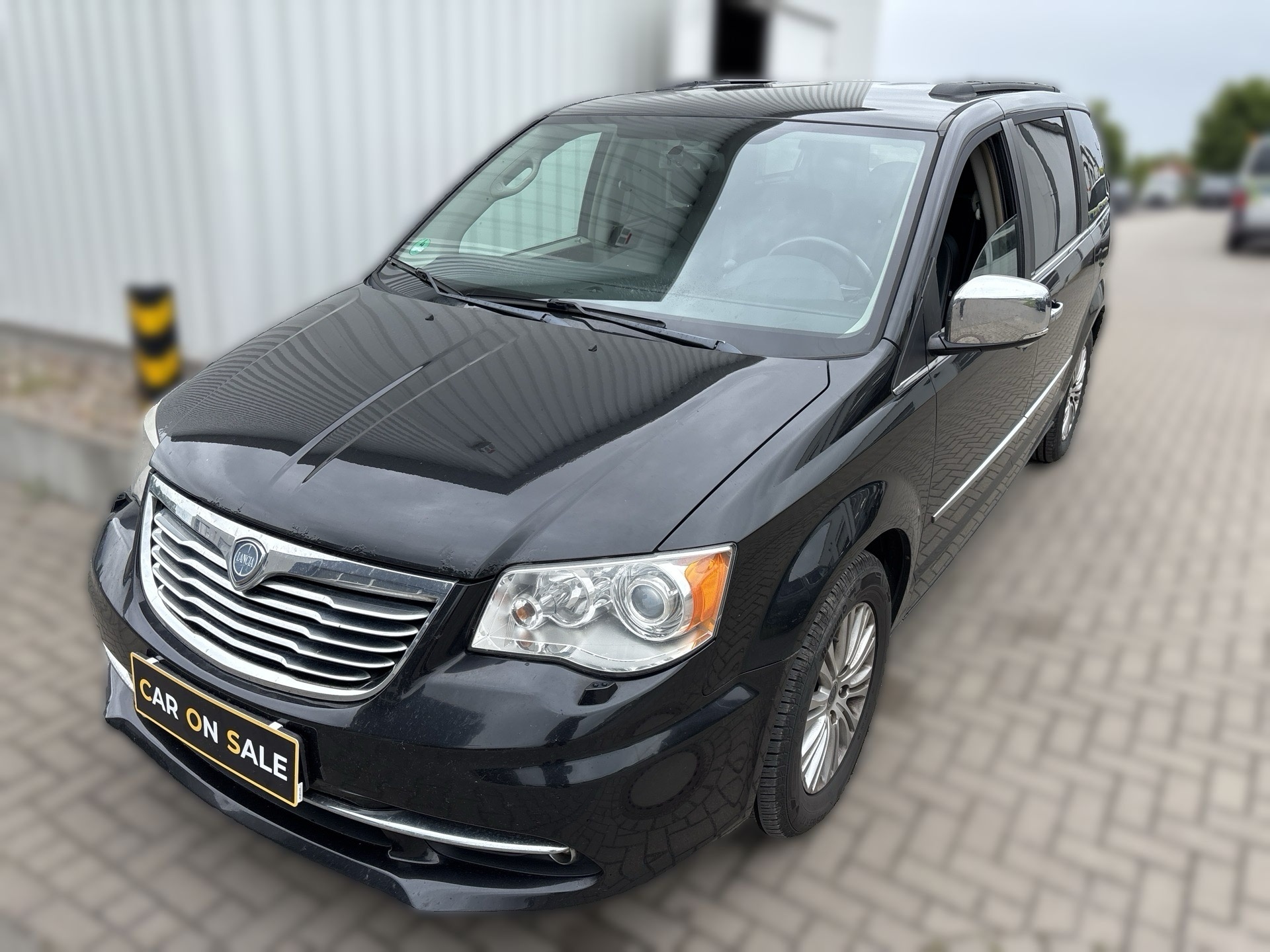 Lancia Voyager