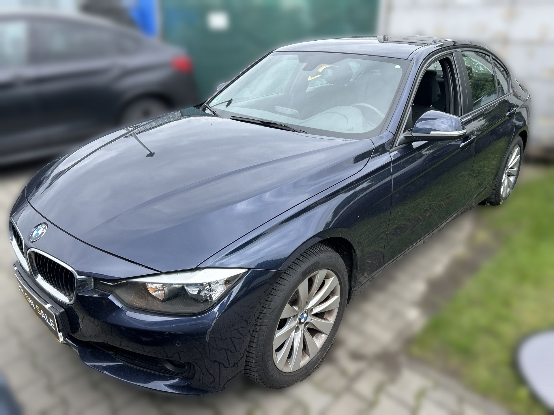 BMW 3er