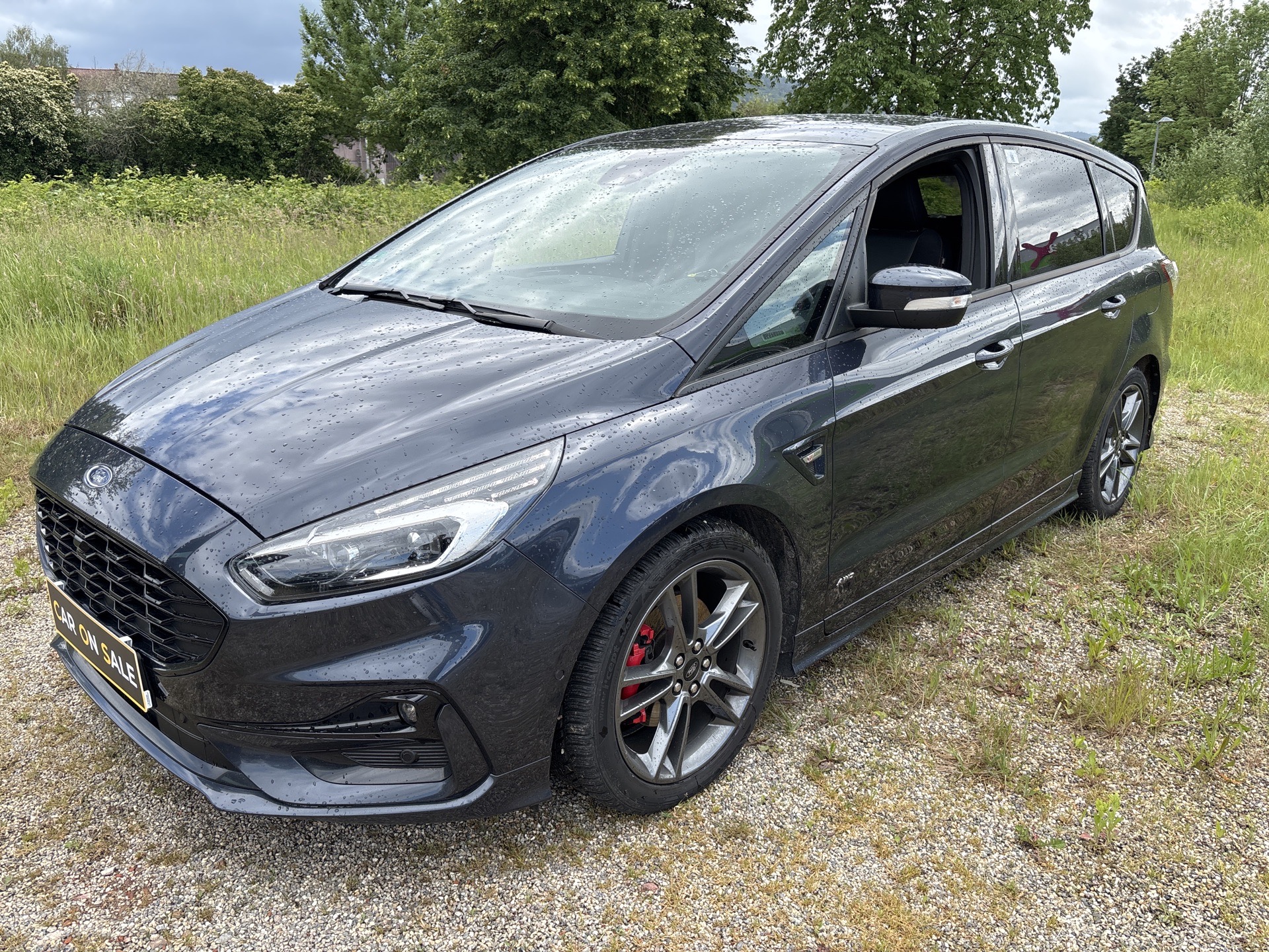 Ford S-MAX