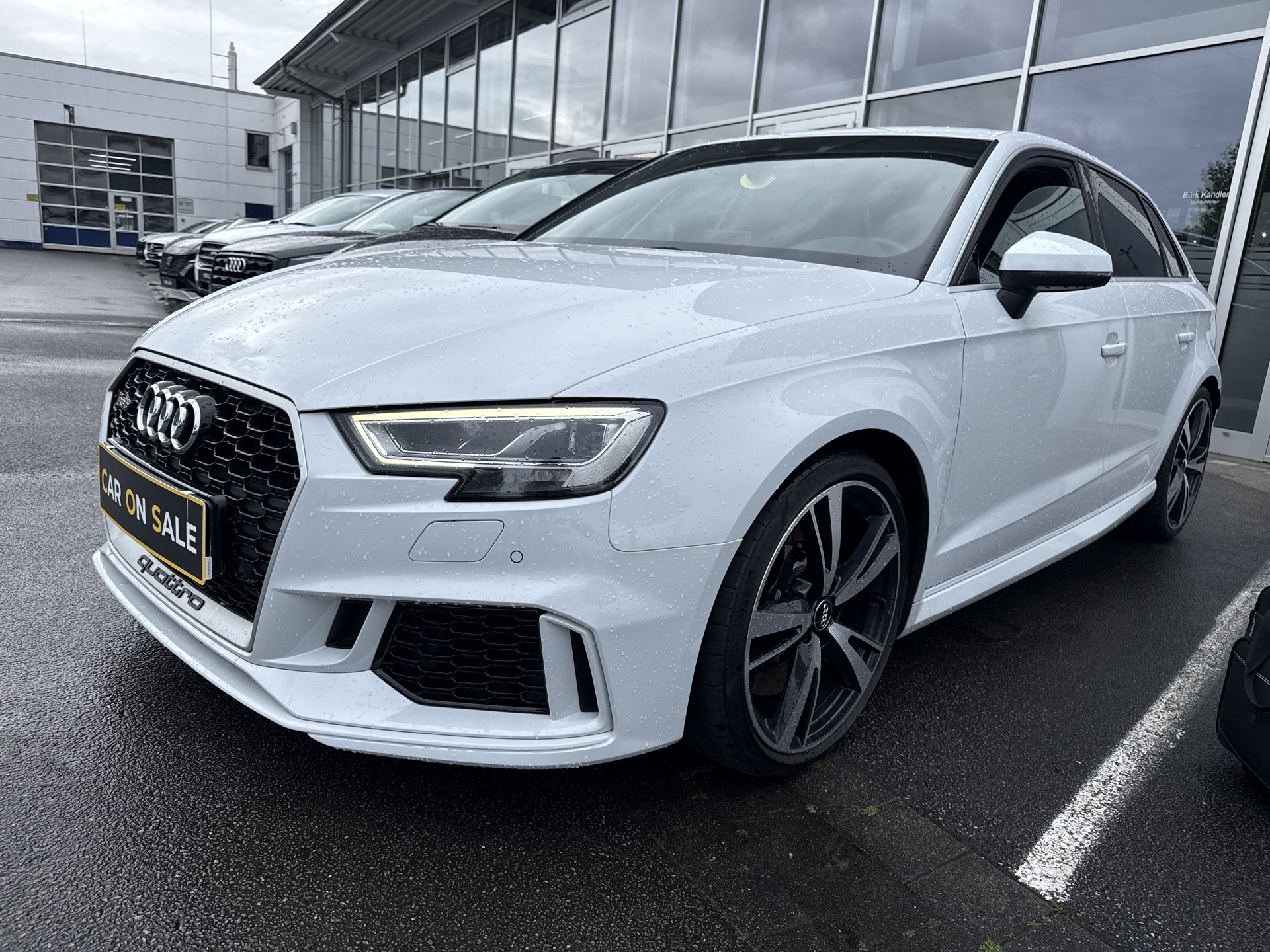 Audi RS
