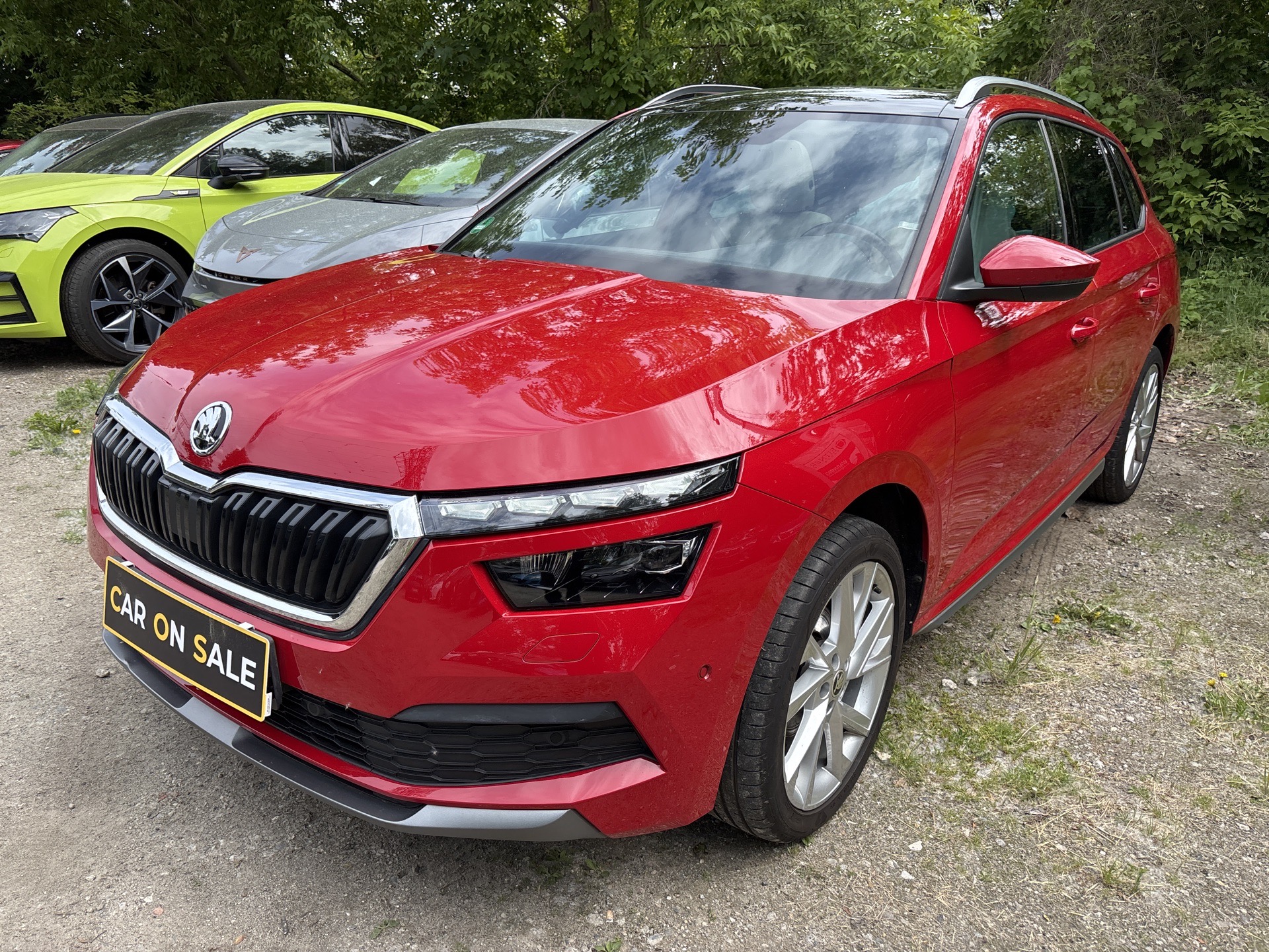 Skoda Kamiq