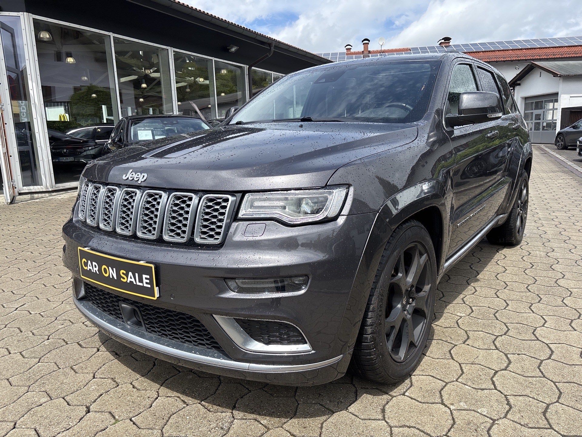 Jeep Grand
