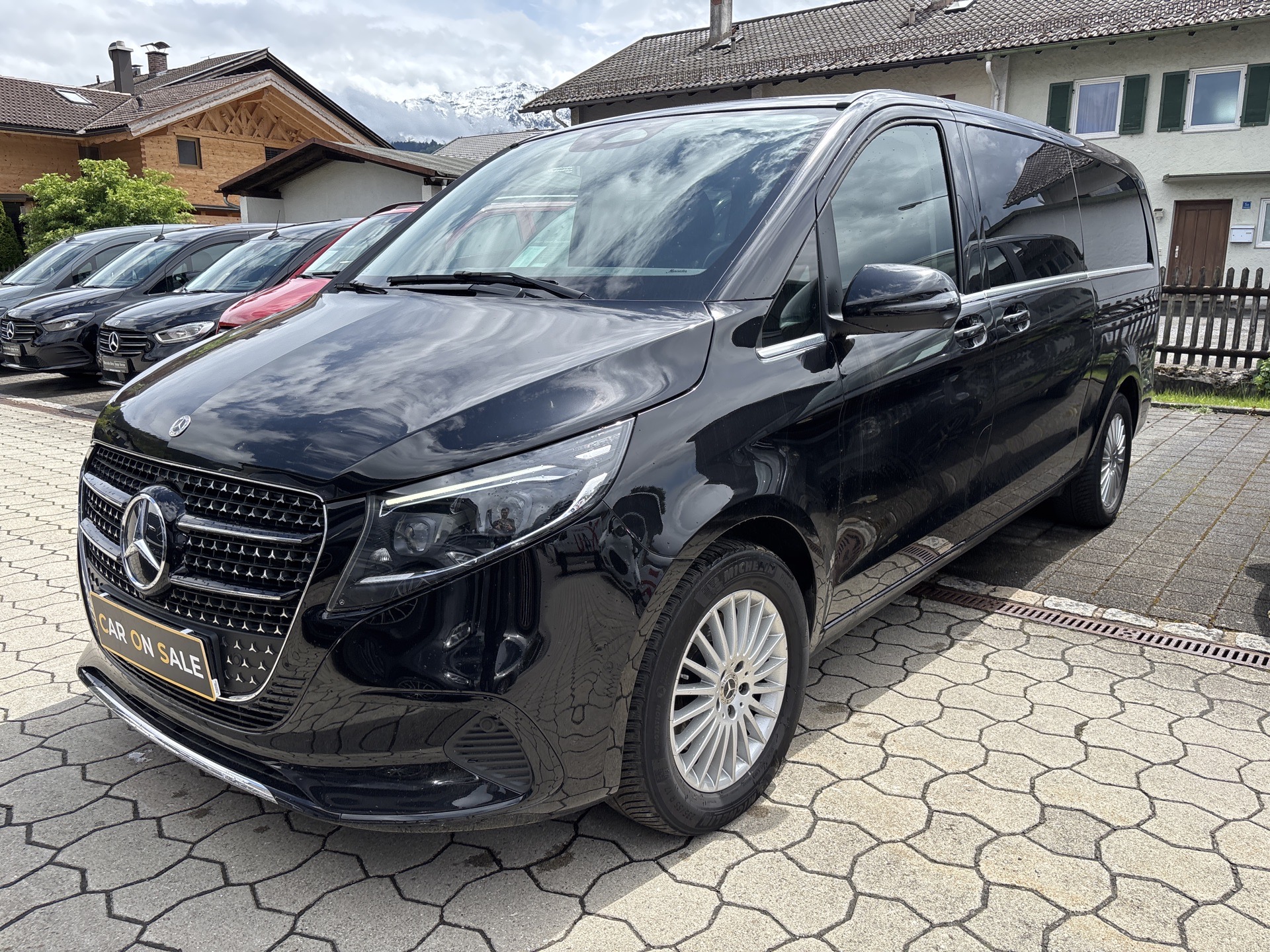 Mercedes-Benz V