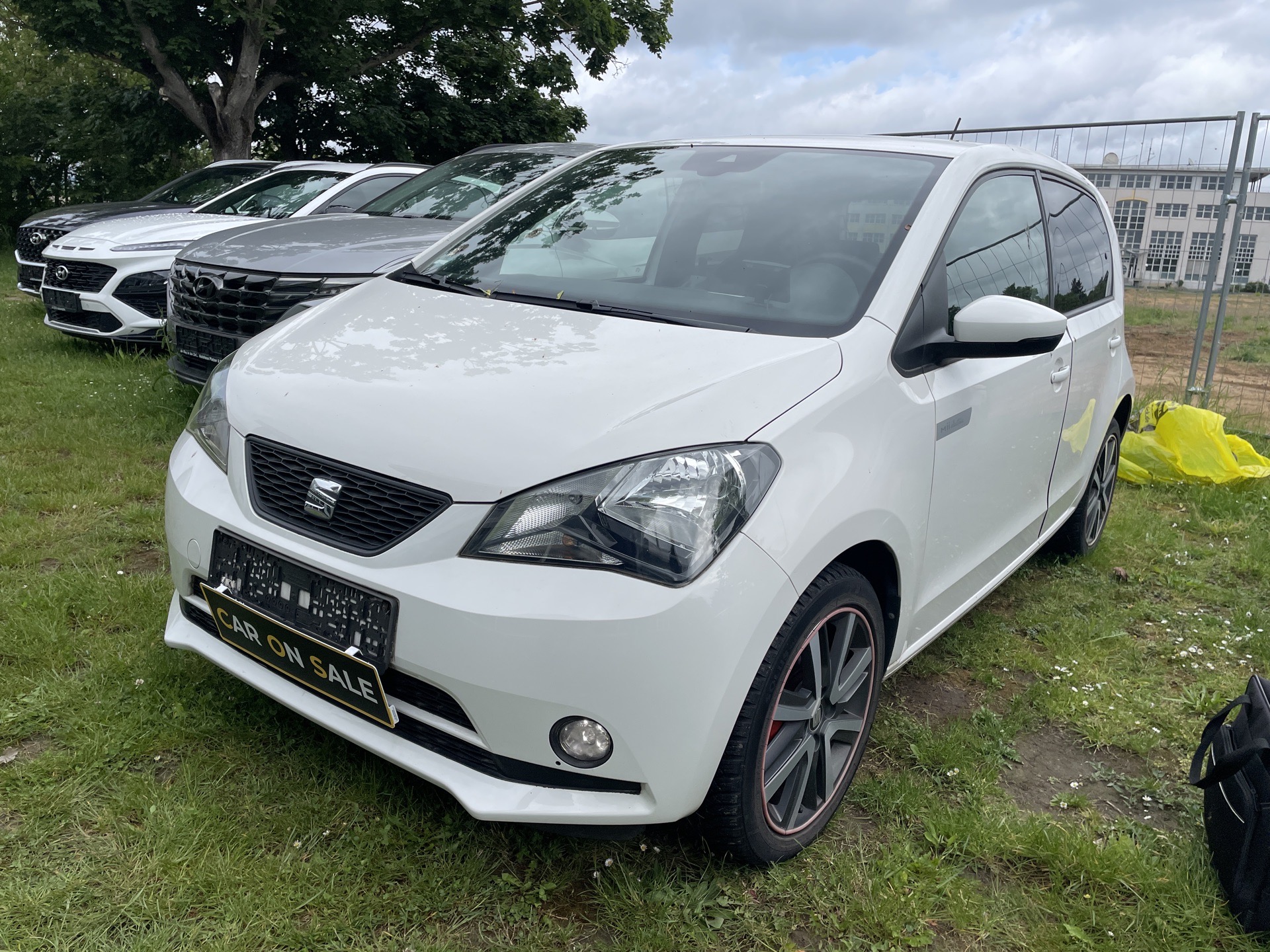 Seat Mii