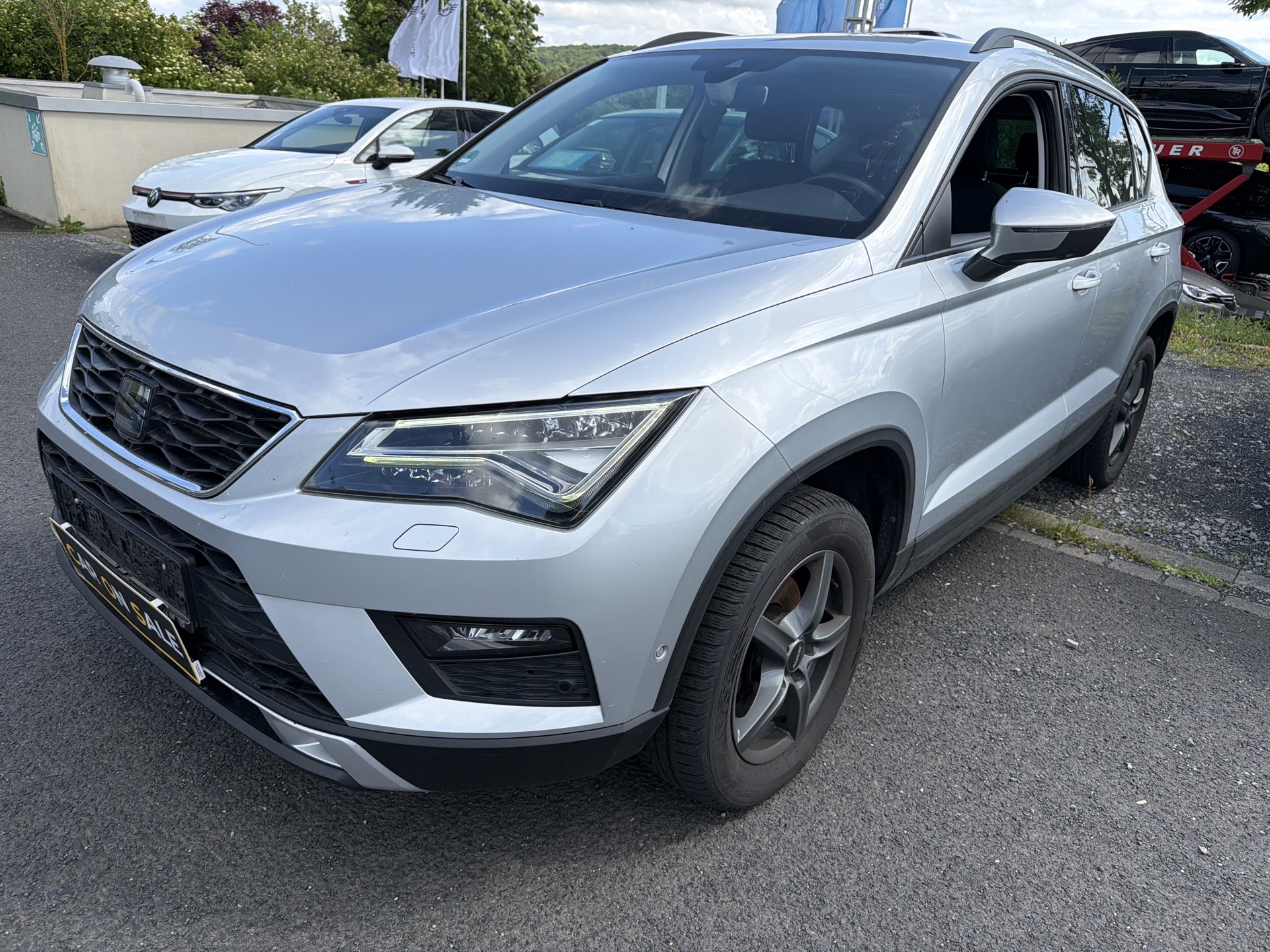 Seat Ateca