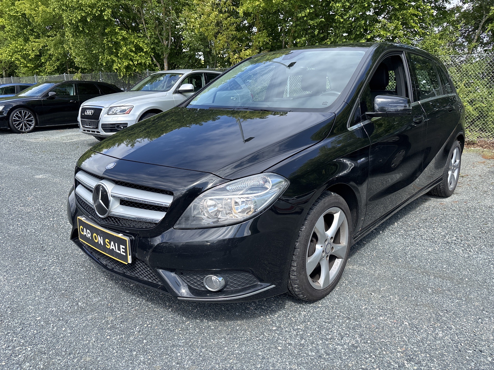 Mercedes-Benz B