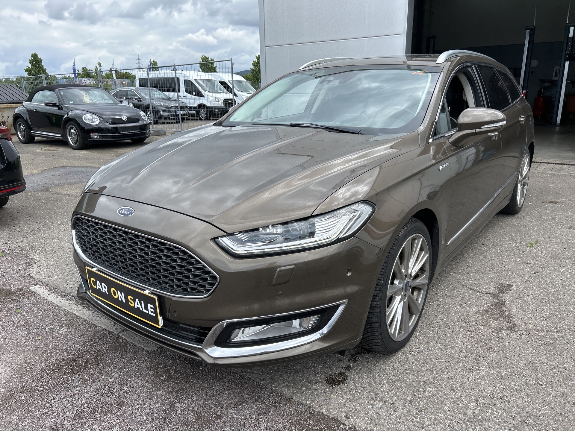 Ford Mondeo