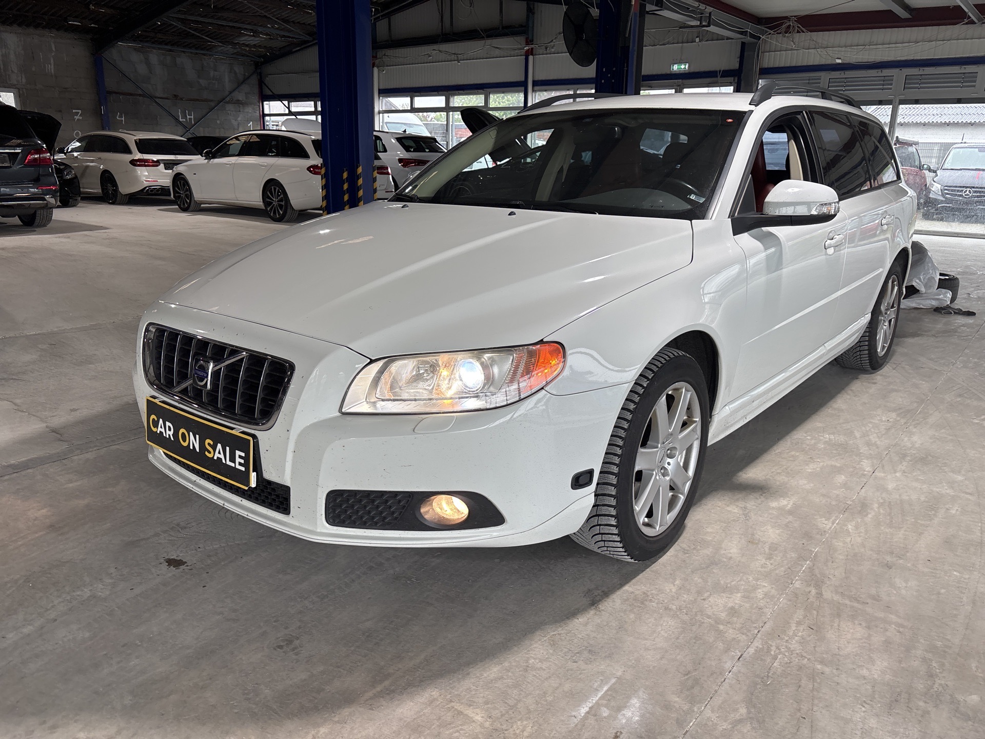 Volvo V70