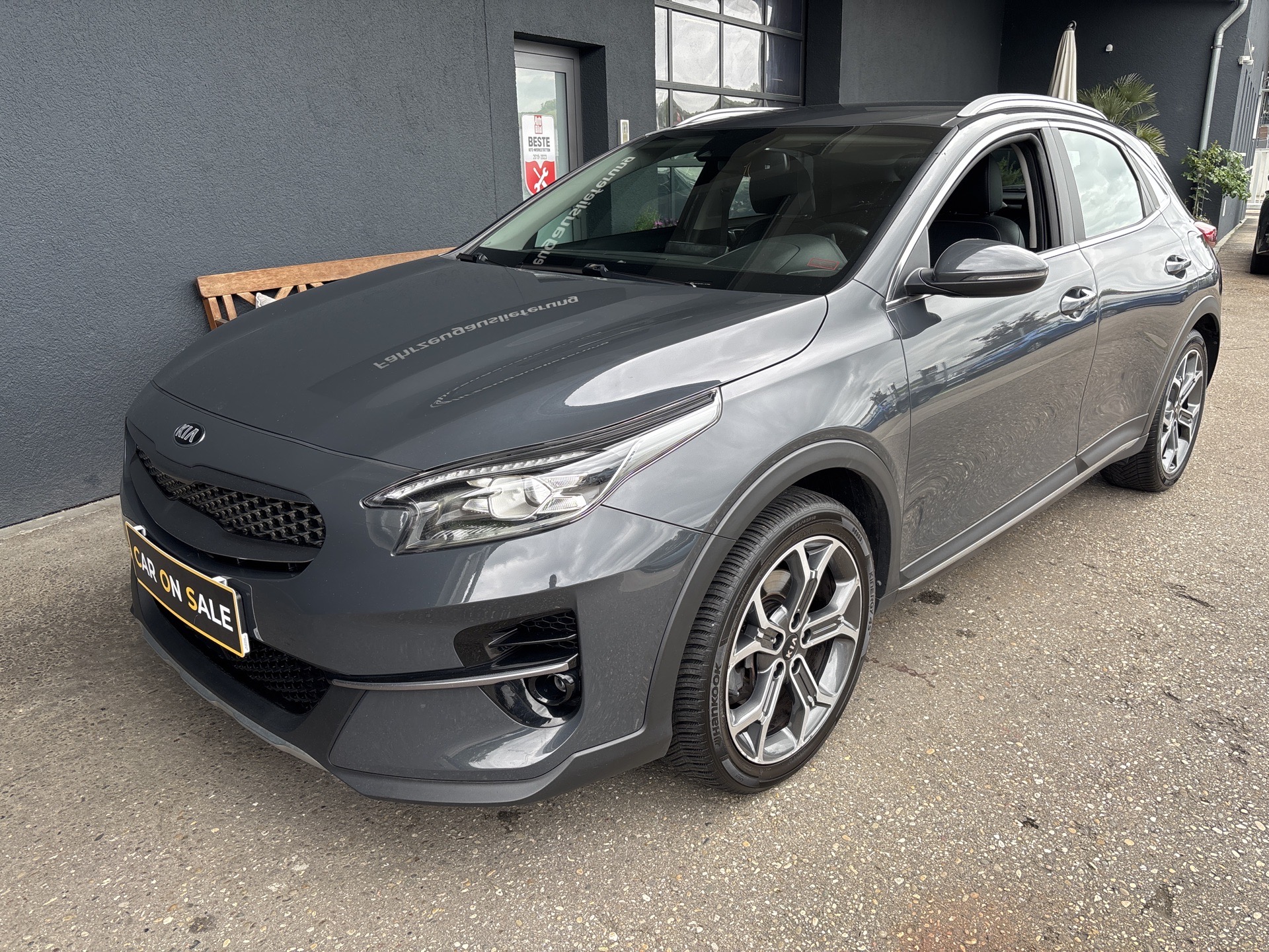 Kia XCeed