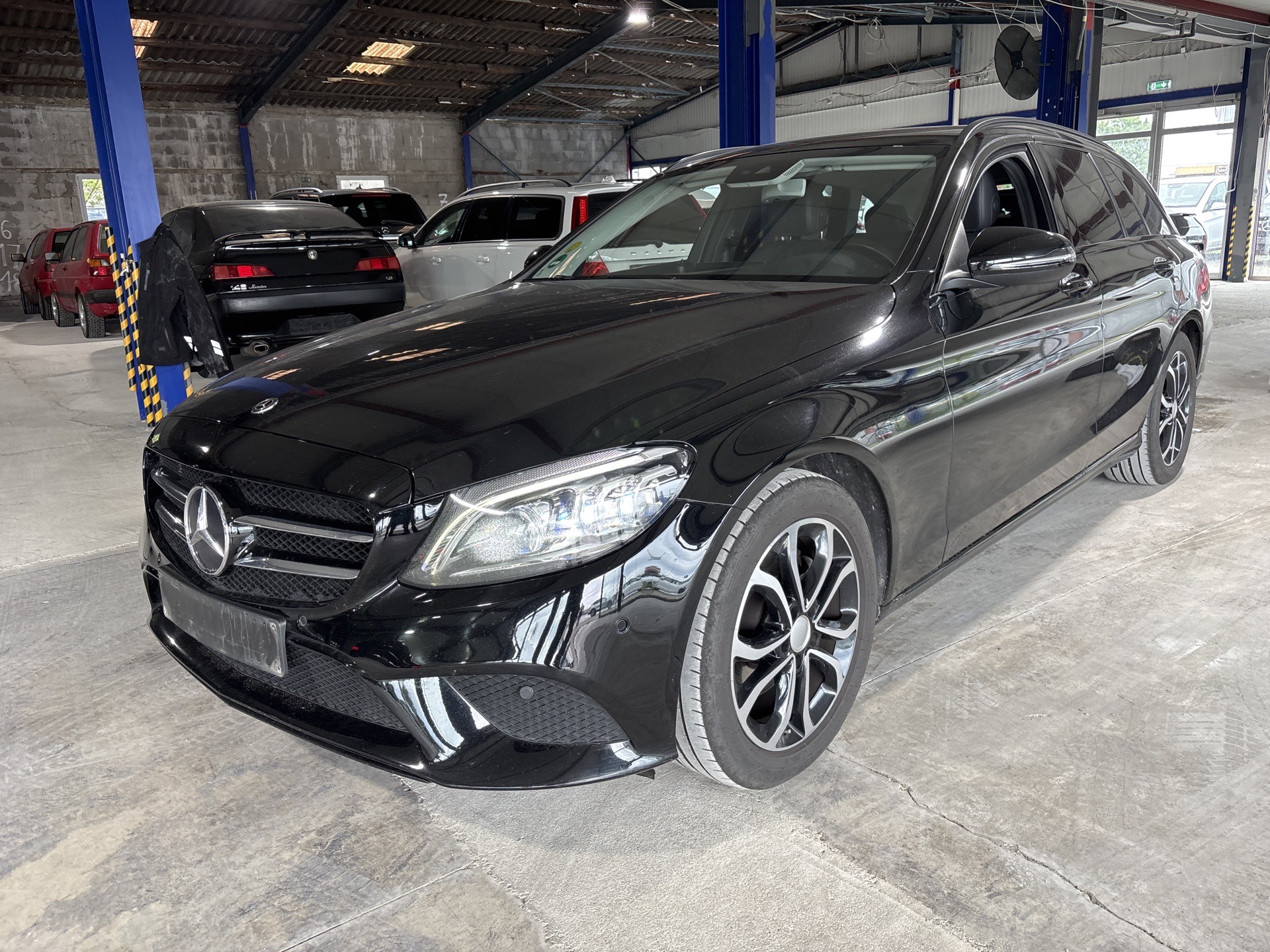 Mercedes-Benz C
