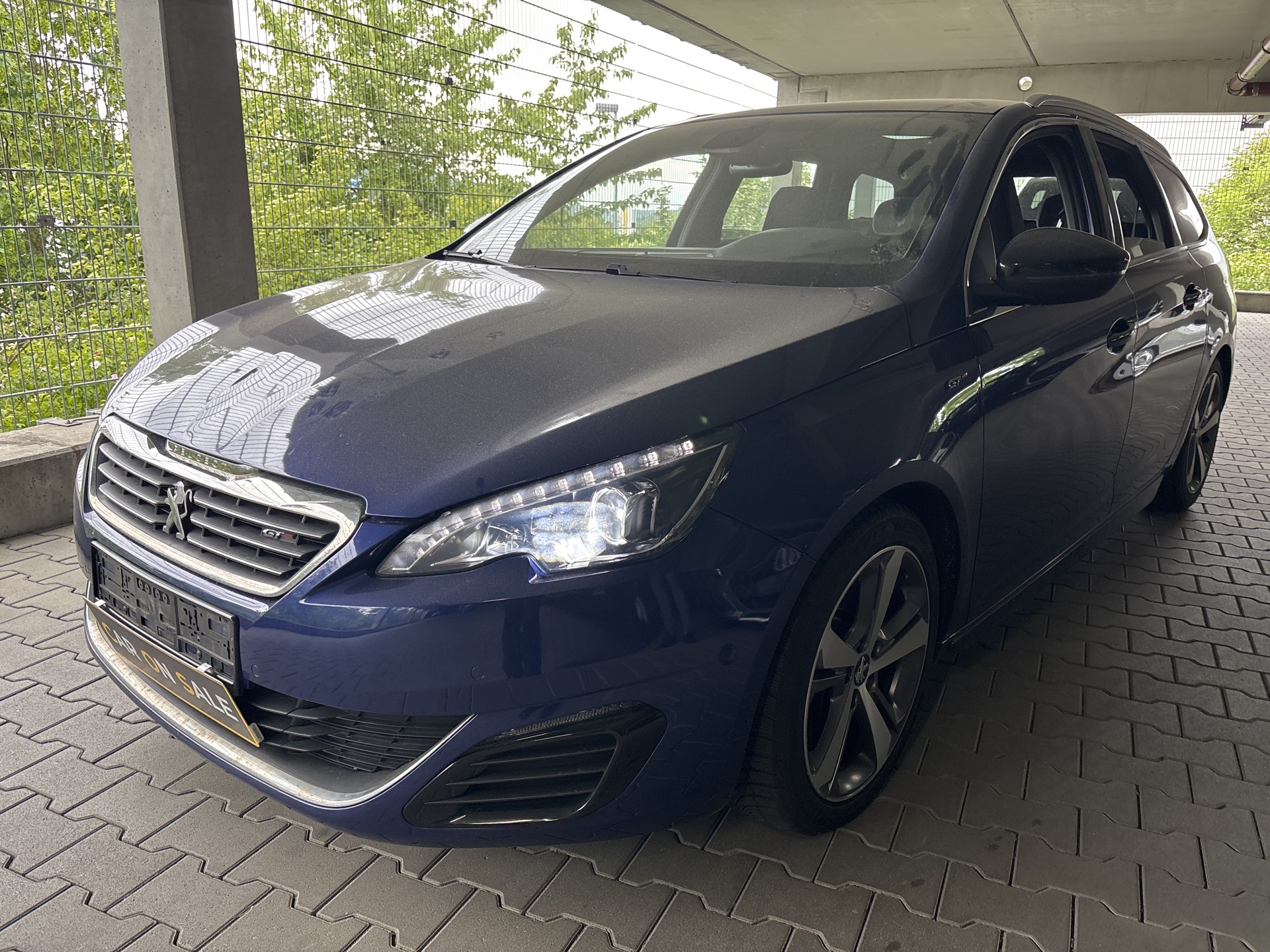 Peugeot 308