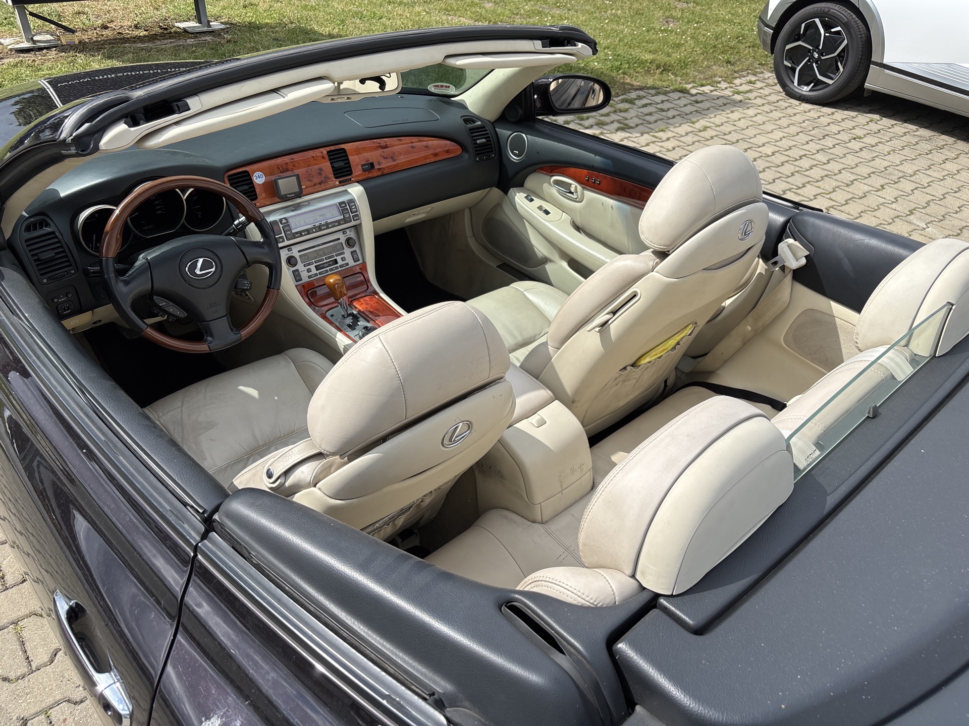 Lexus SC