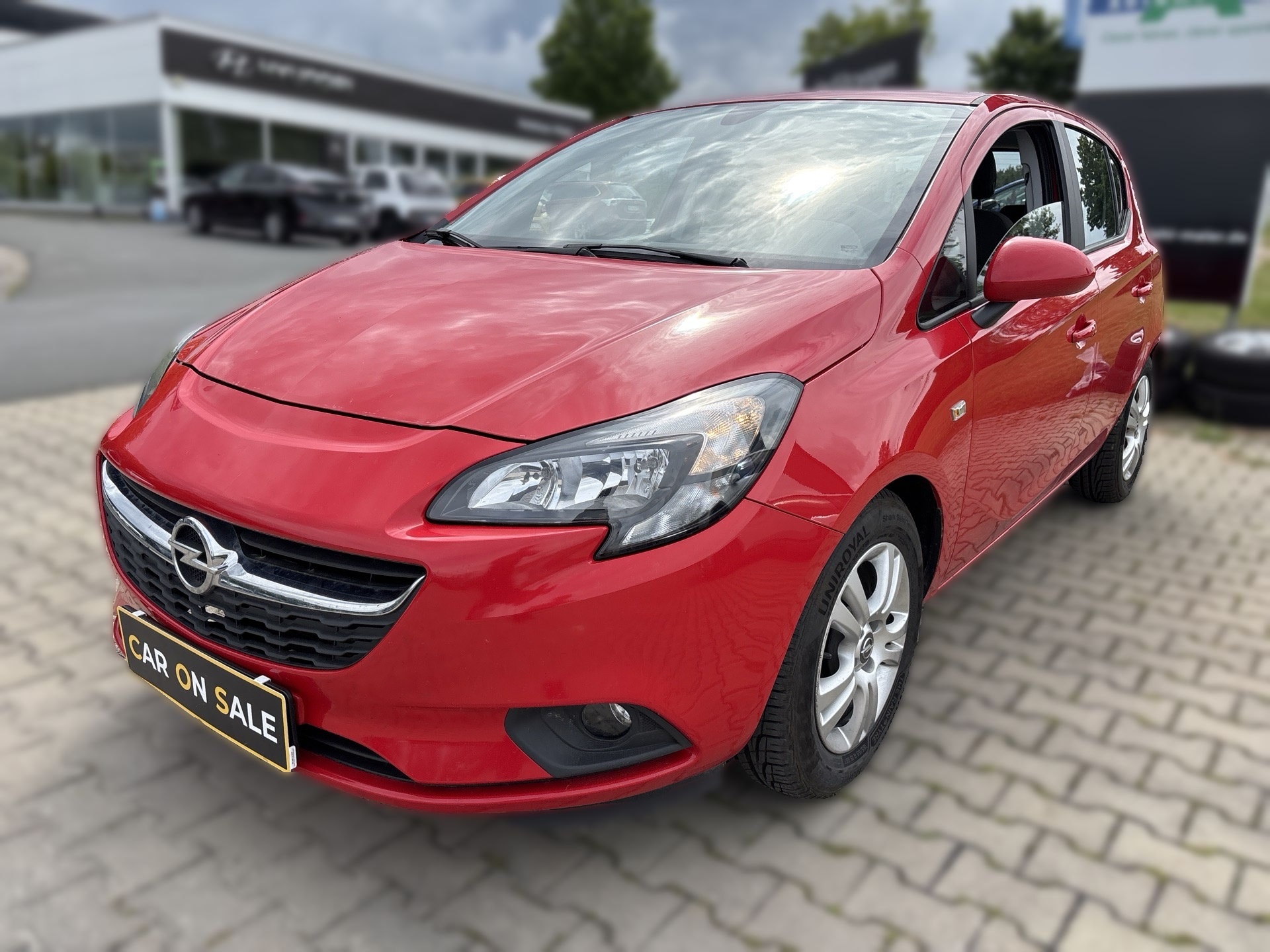 Opel Corsa