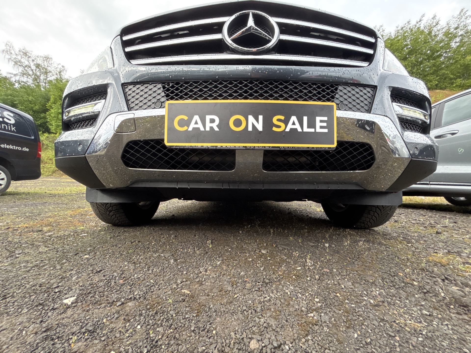 Mercedes-Benz ML