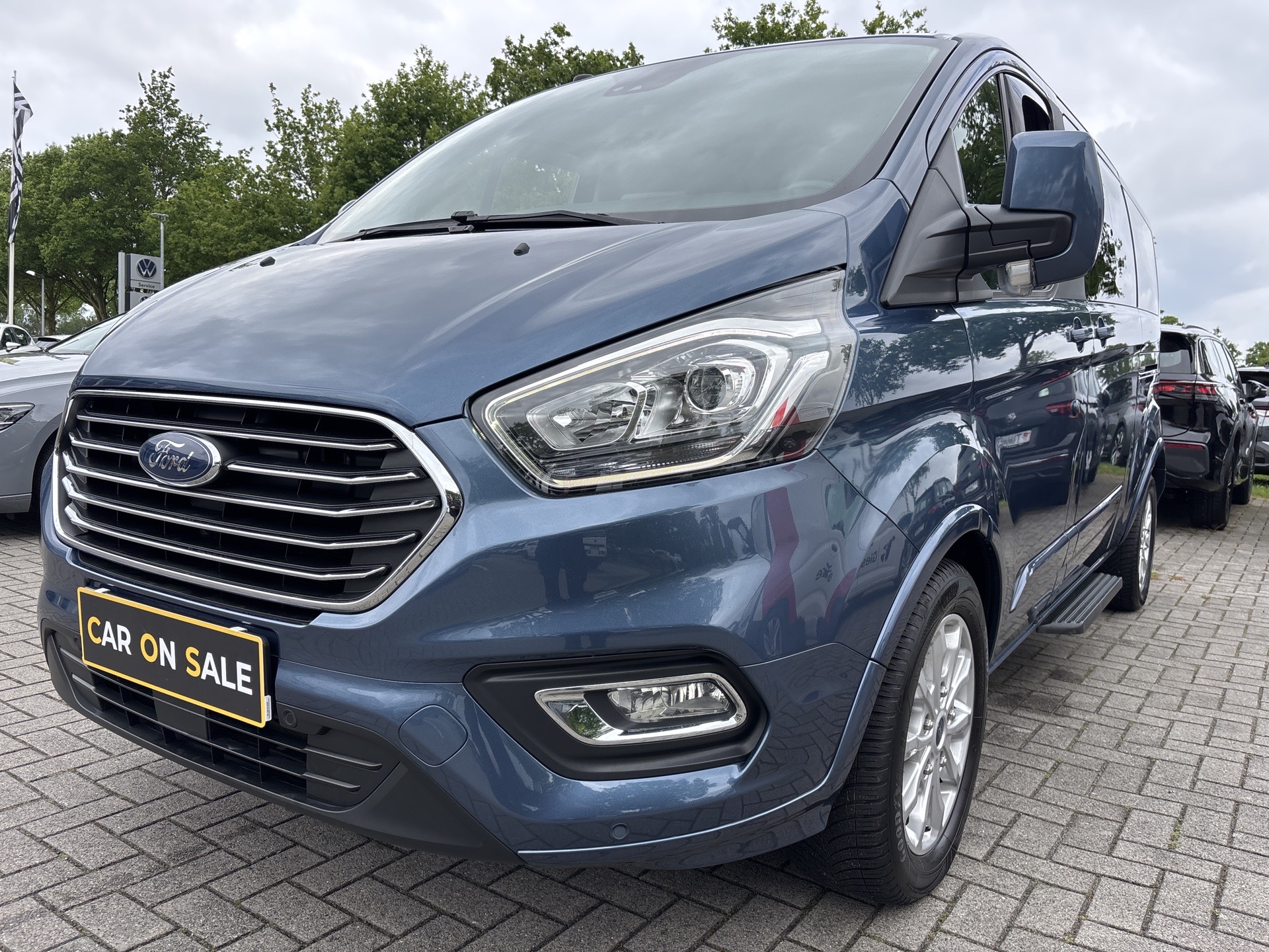 Ford Transit/Tourneo