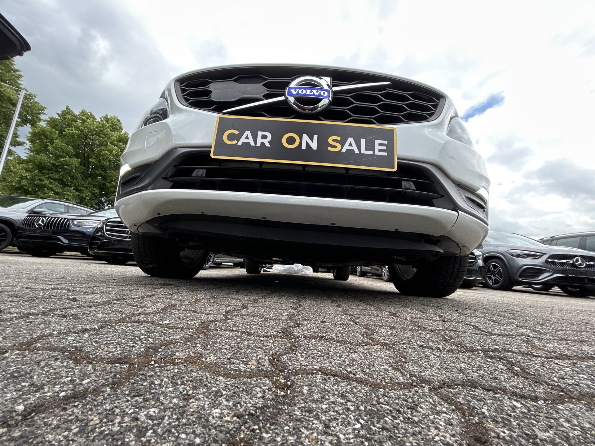 Volvo V60