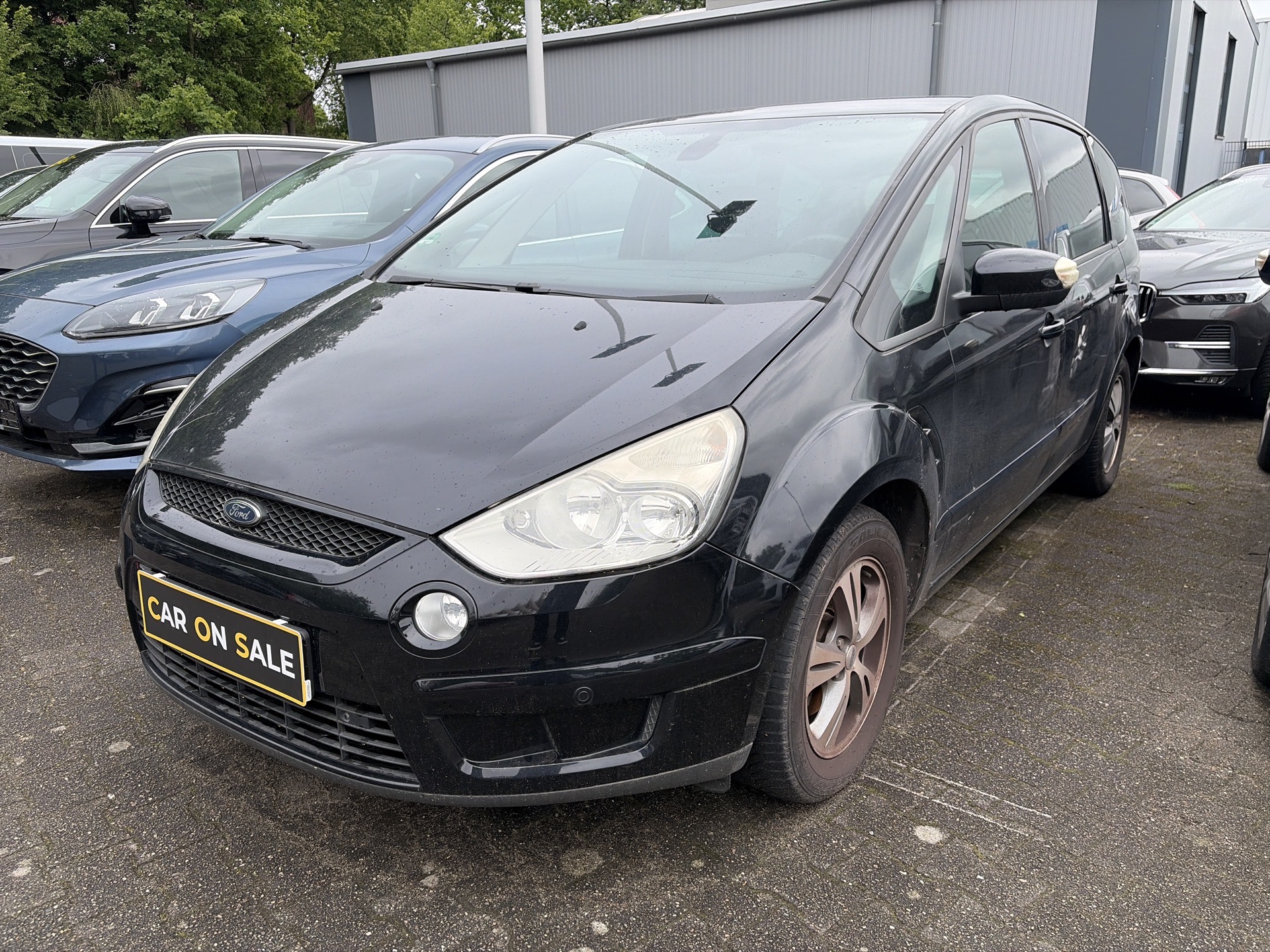 Ford S-MAX
