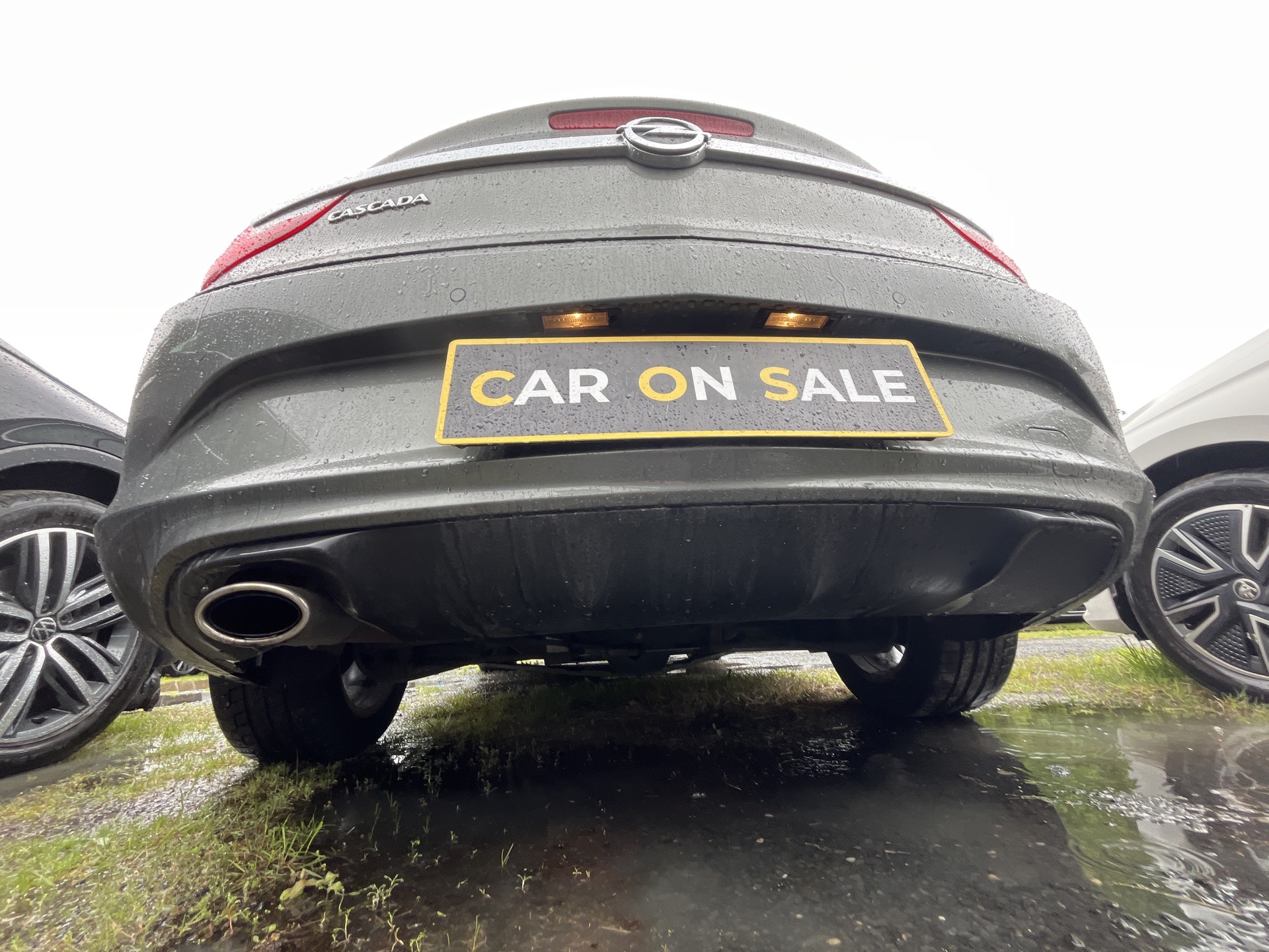 Opel Cascada