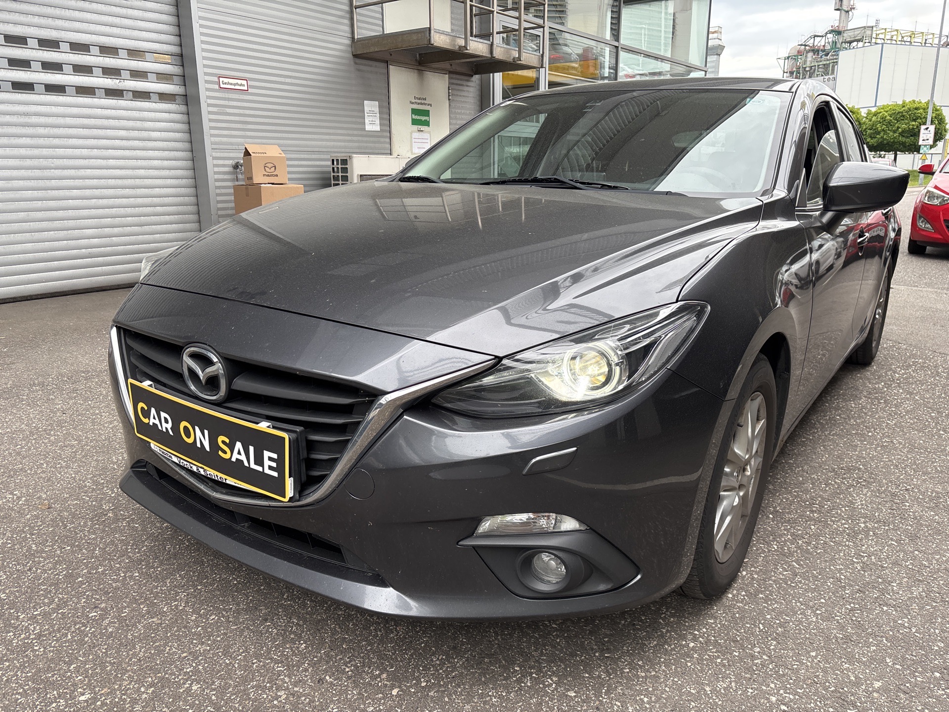 Mazda 3