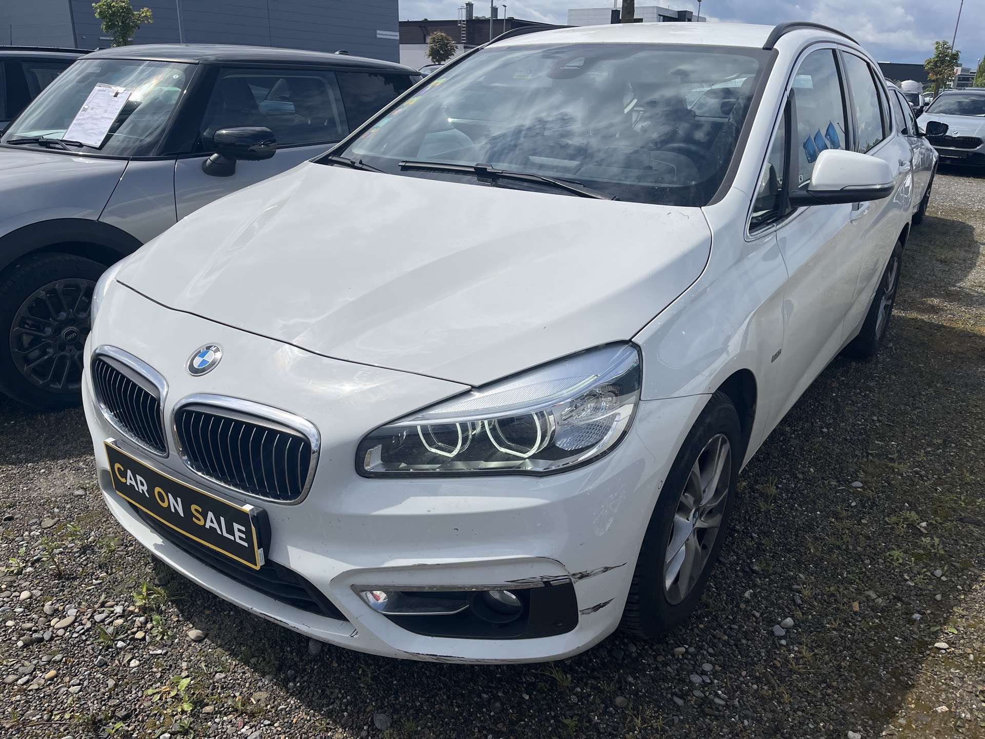BMW 2er