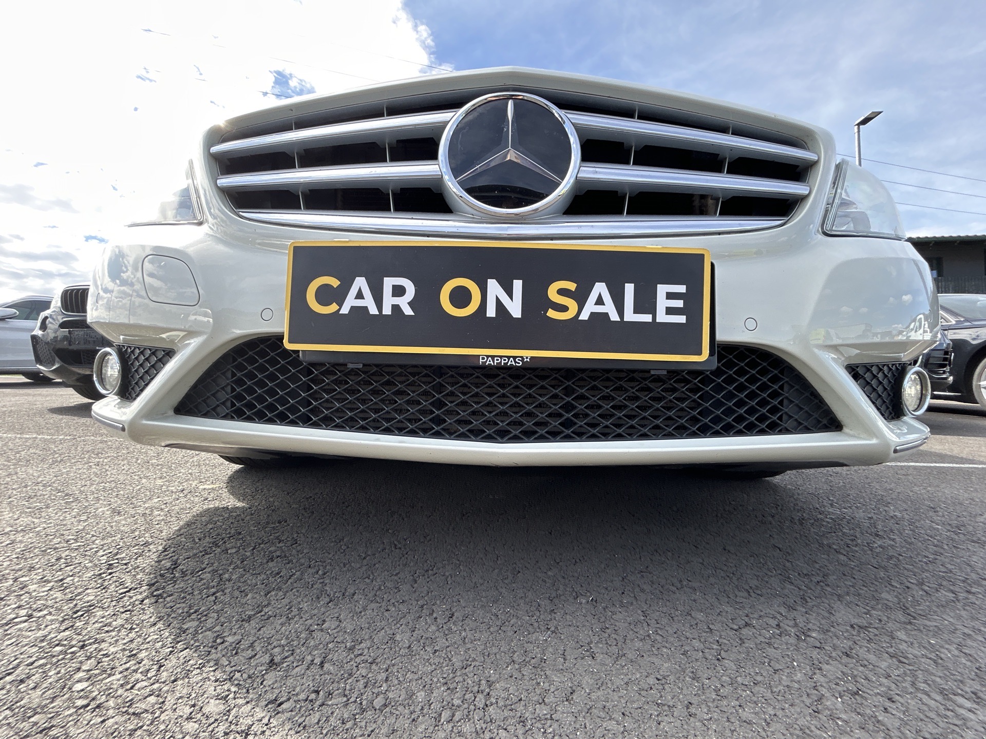 Mercedes-Benz B