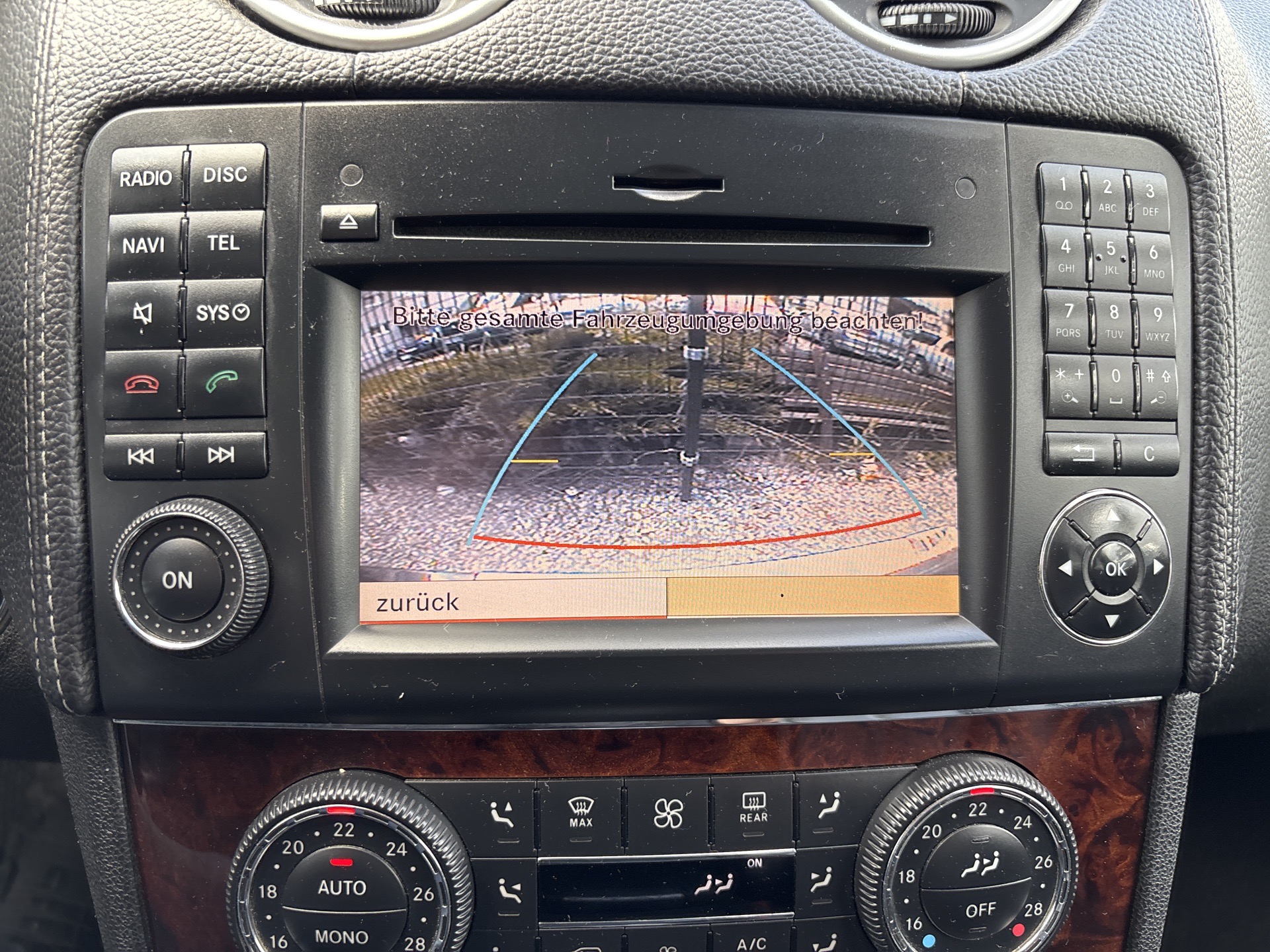 Mercedes-Benz GL