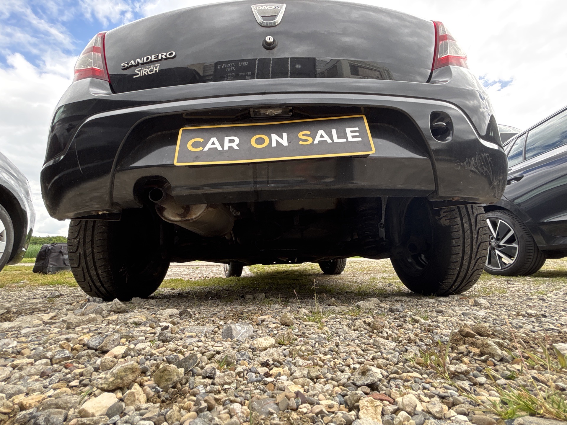 Dacia Sandero