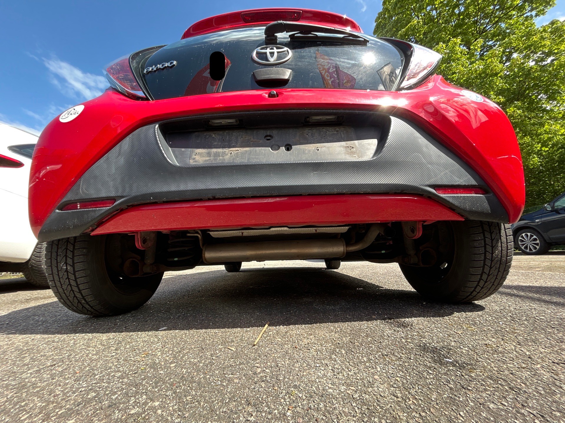 Toyota AYGO