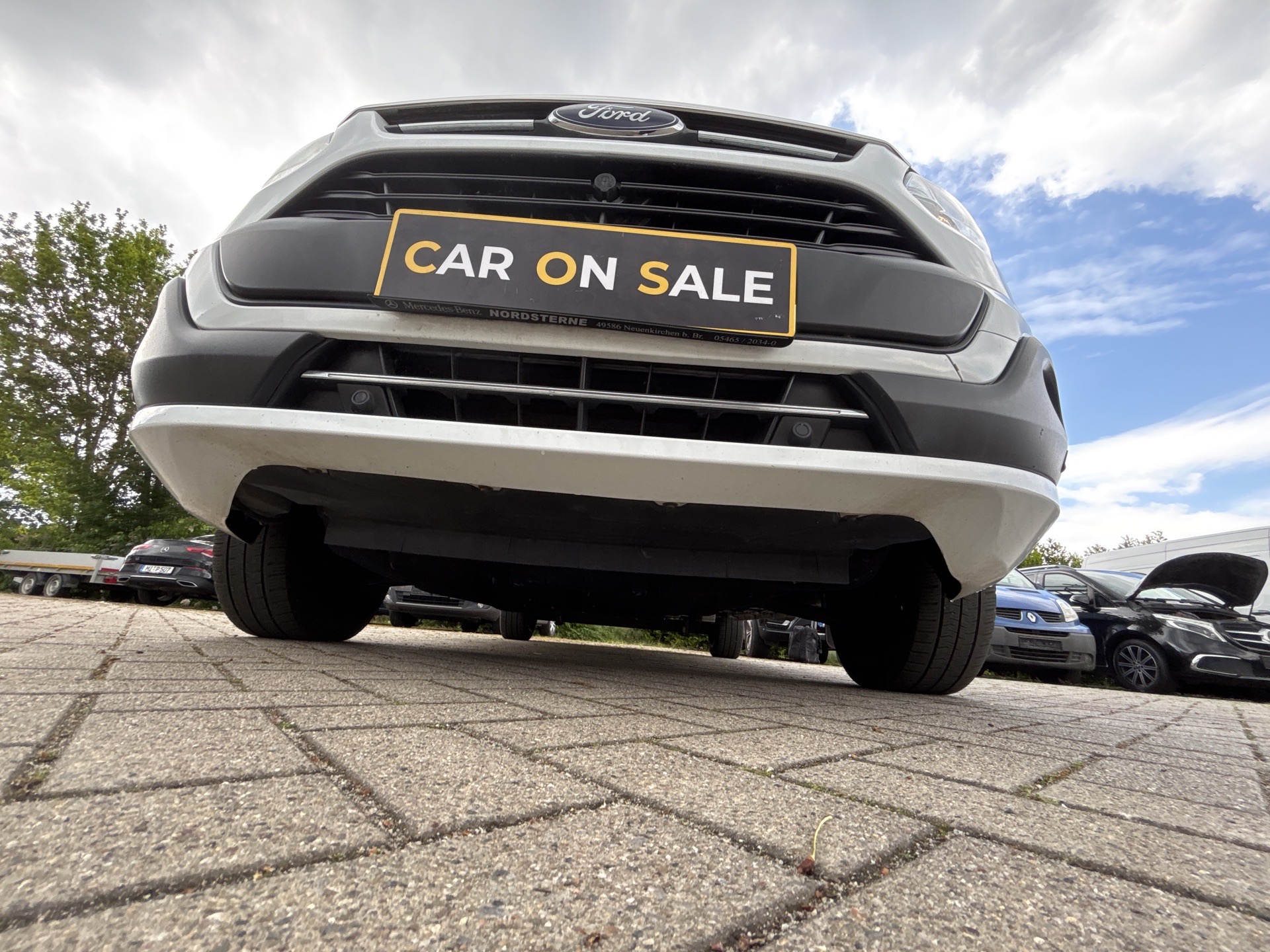 Ford Transit/Tourneo