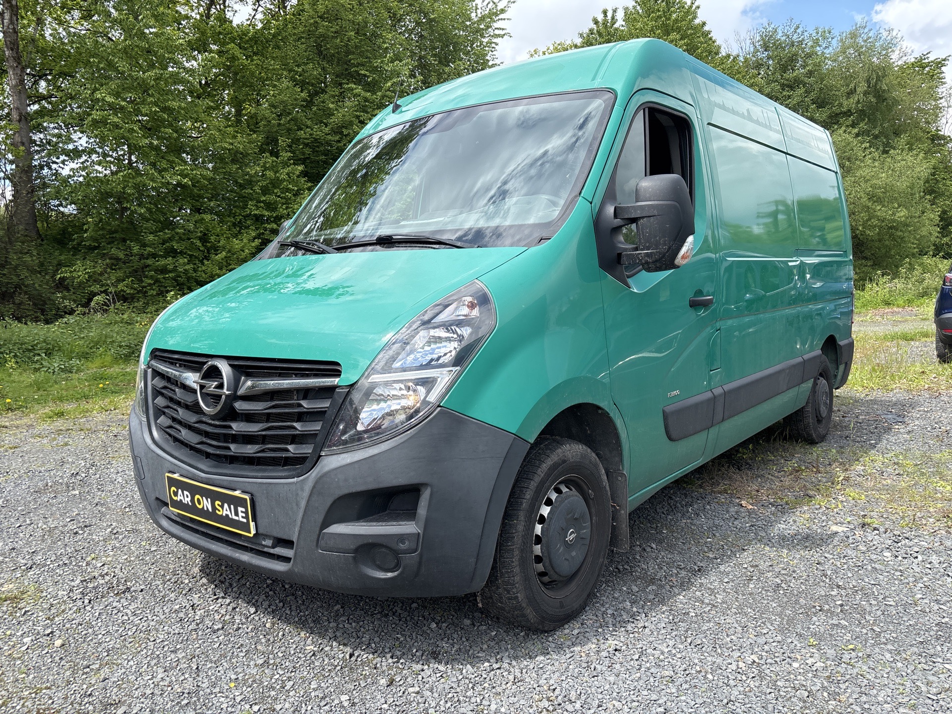 Opel Movano