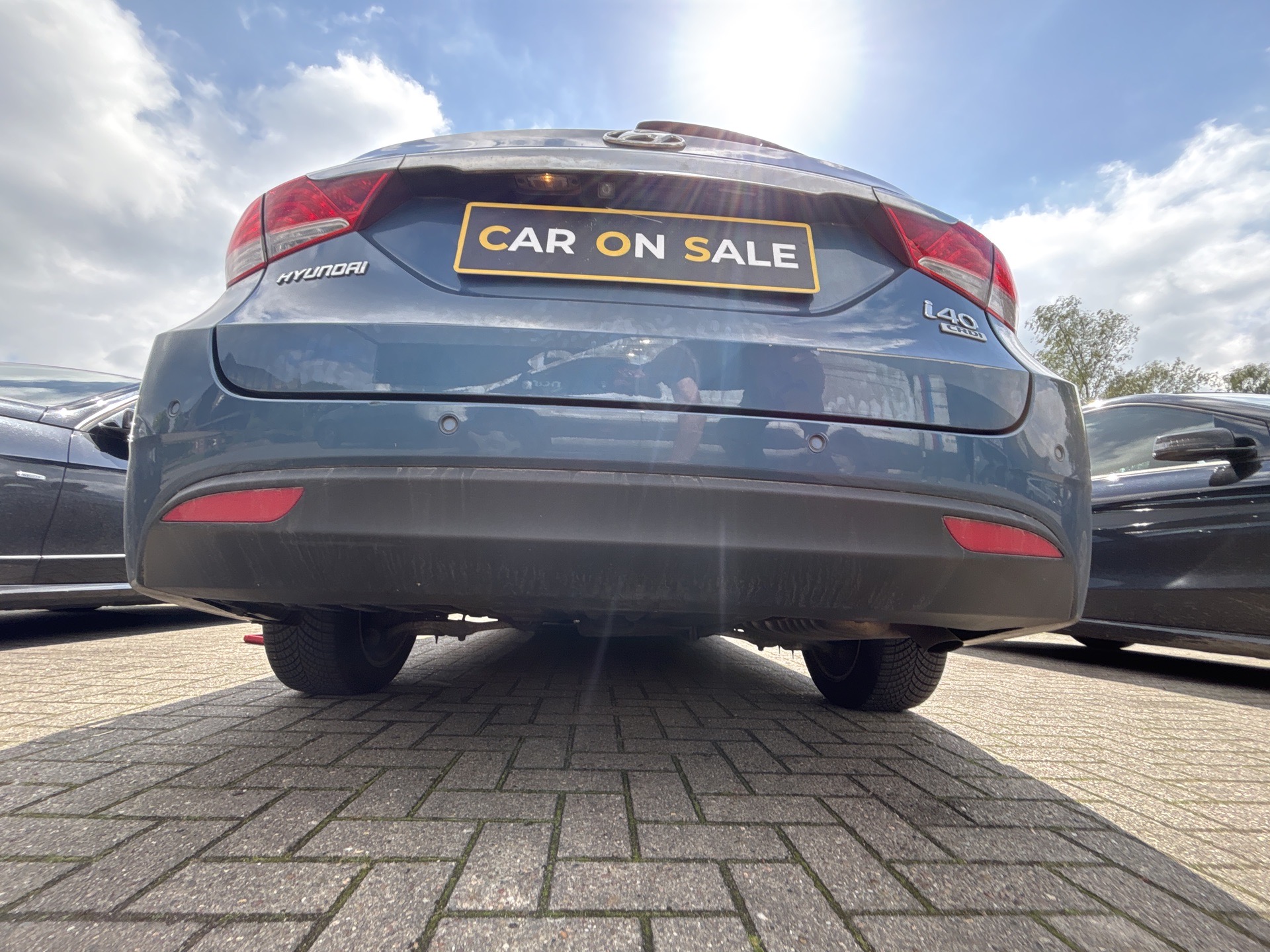 Hyundai i40