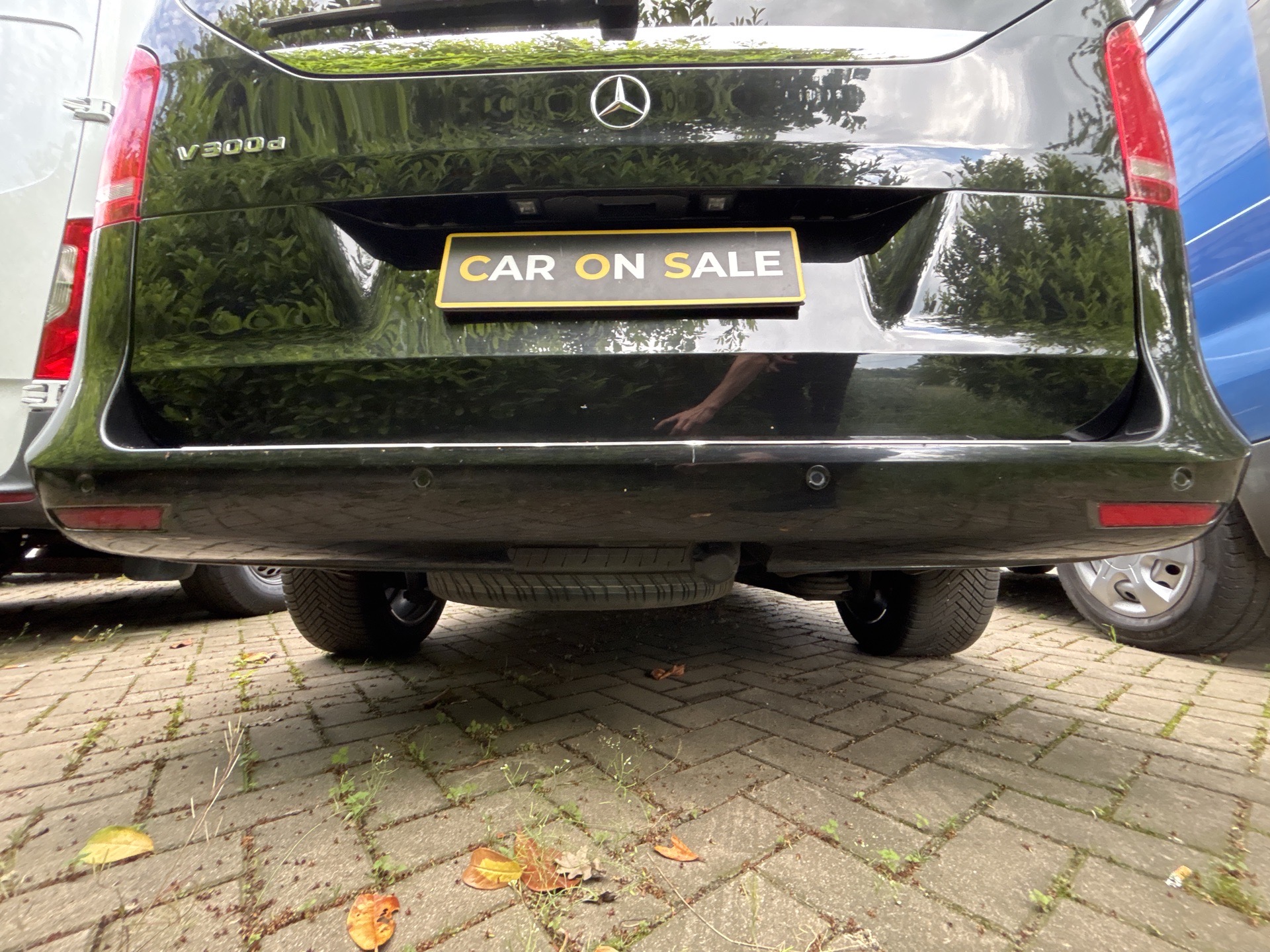 Mercedes-Benz V
