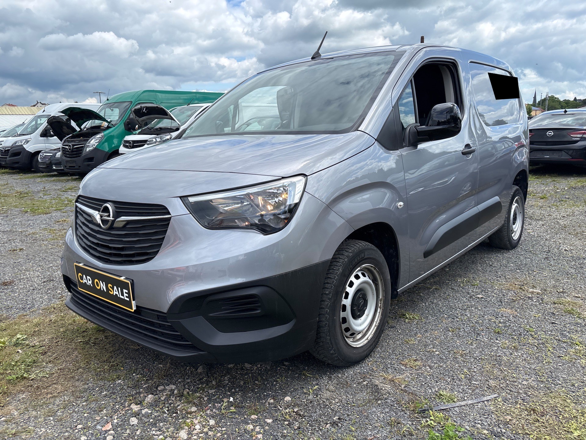 Opel Combo