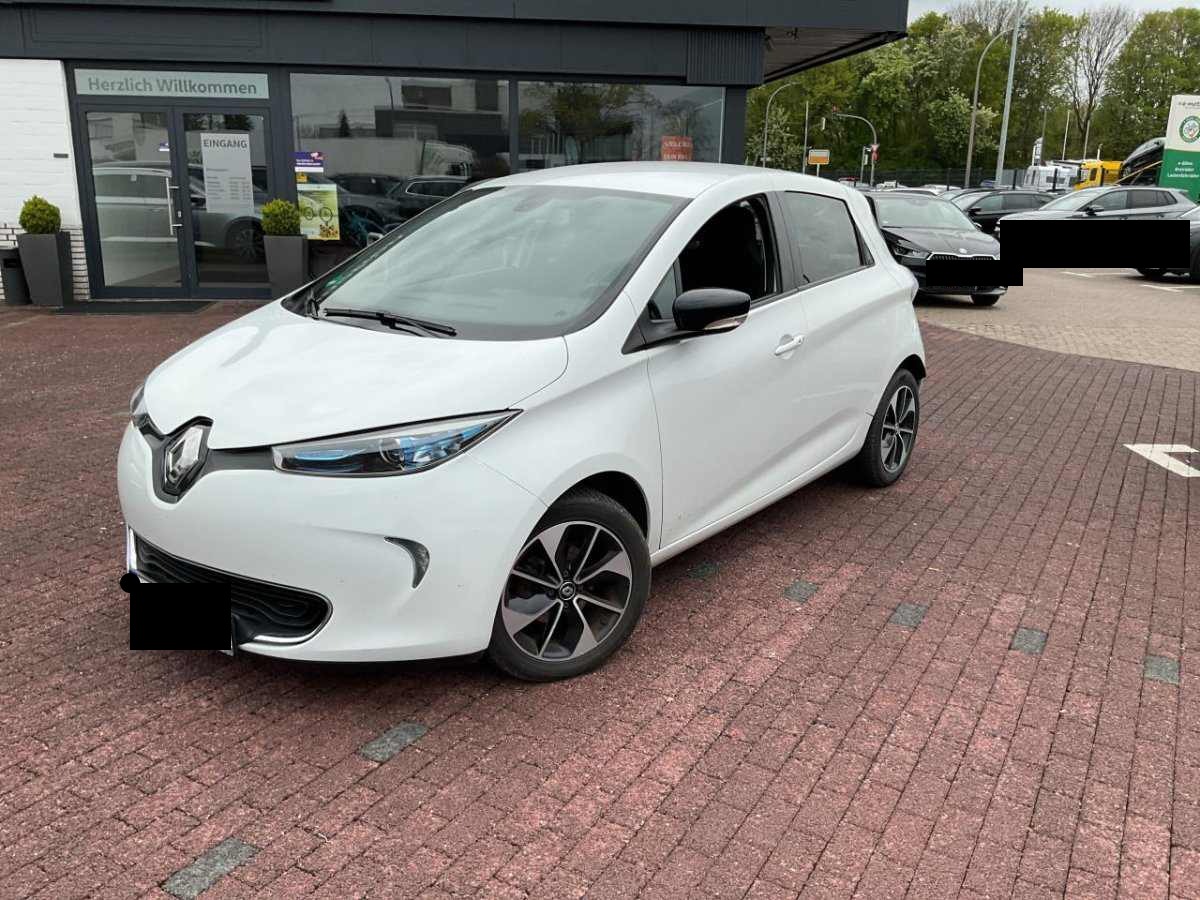 Renault Zoe