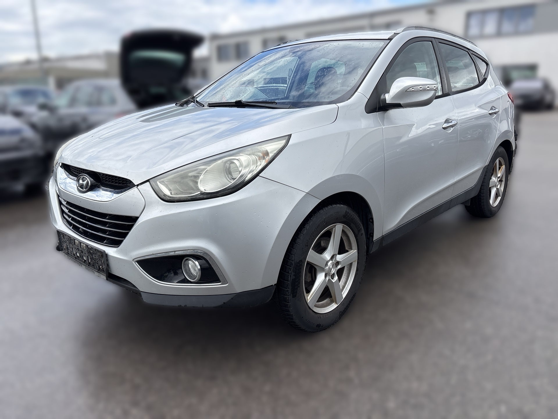 Hyundai ix35