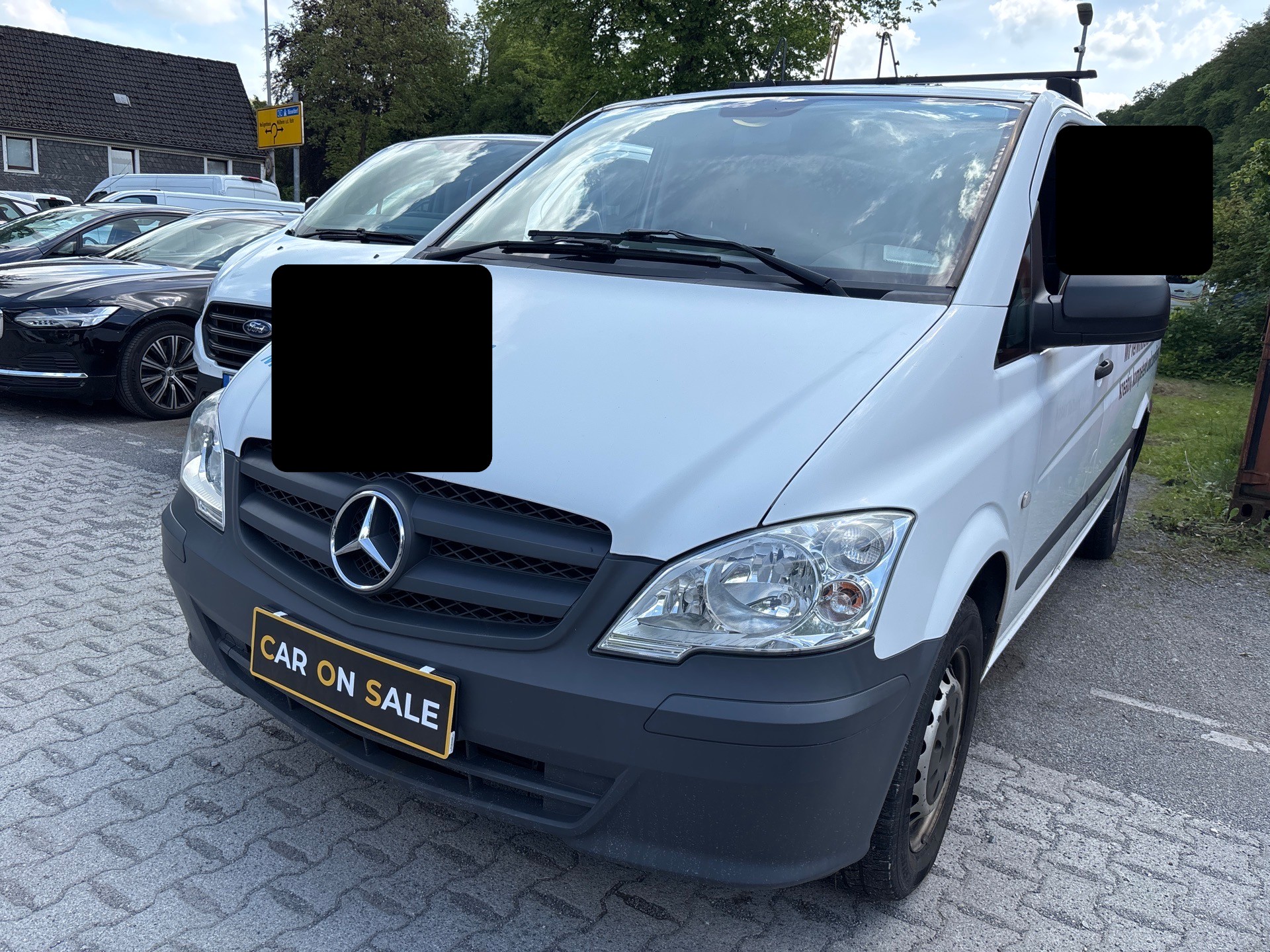 Mercedes-Benz Vito