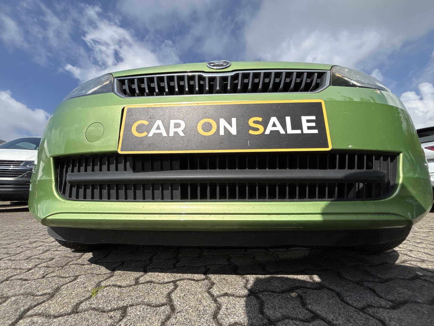 Skoda Citigo