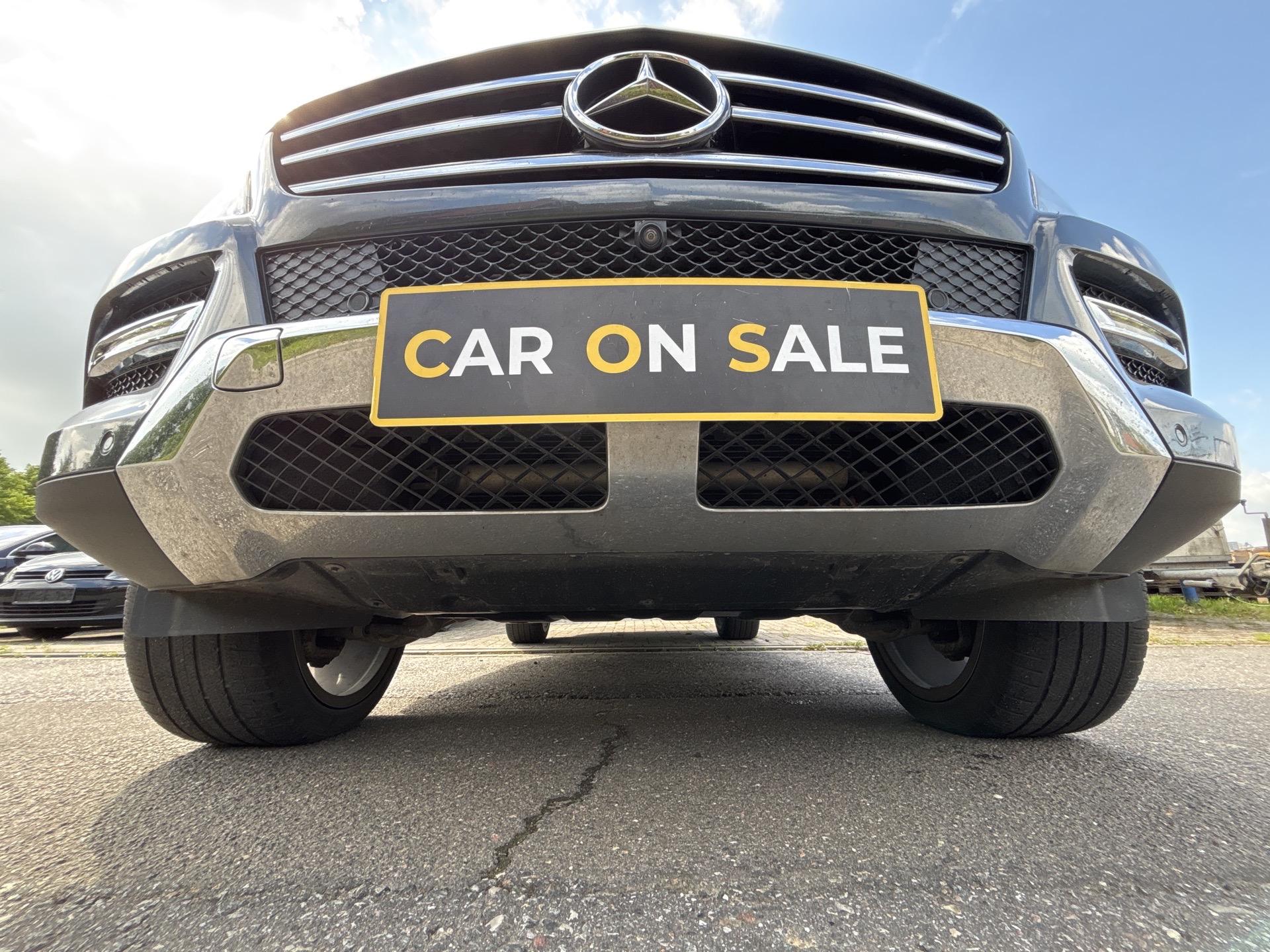 Mercedes-Benz ML