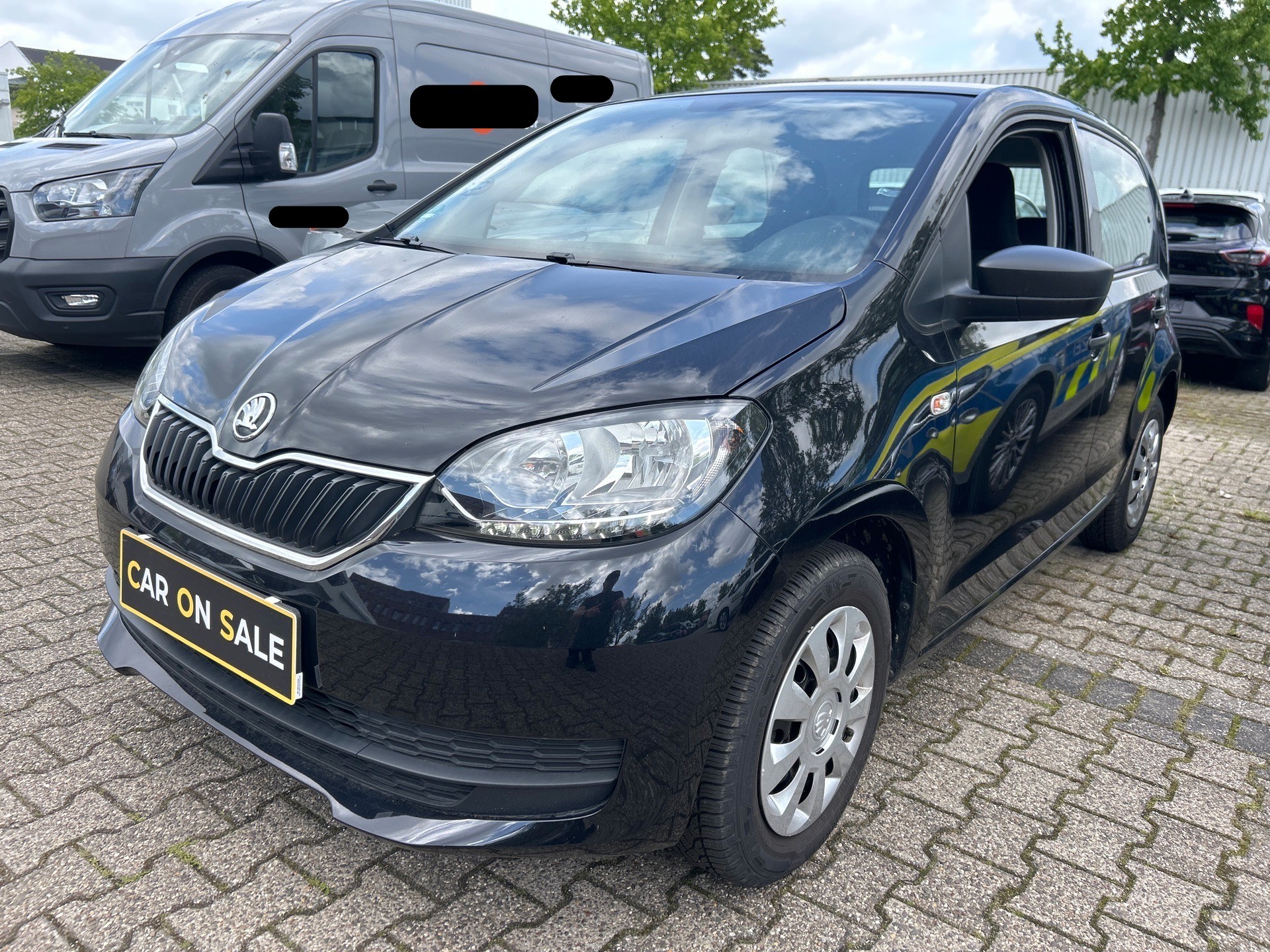 Skoda Citigo