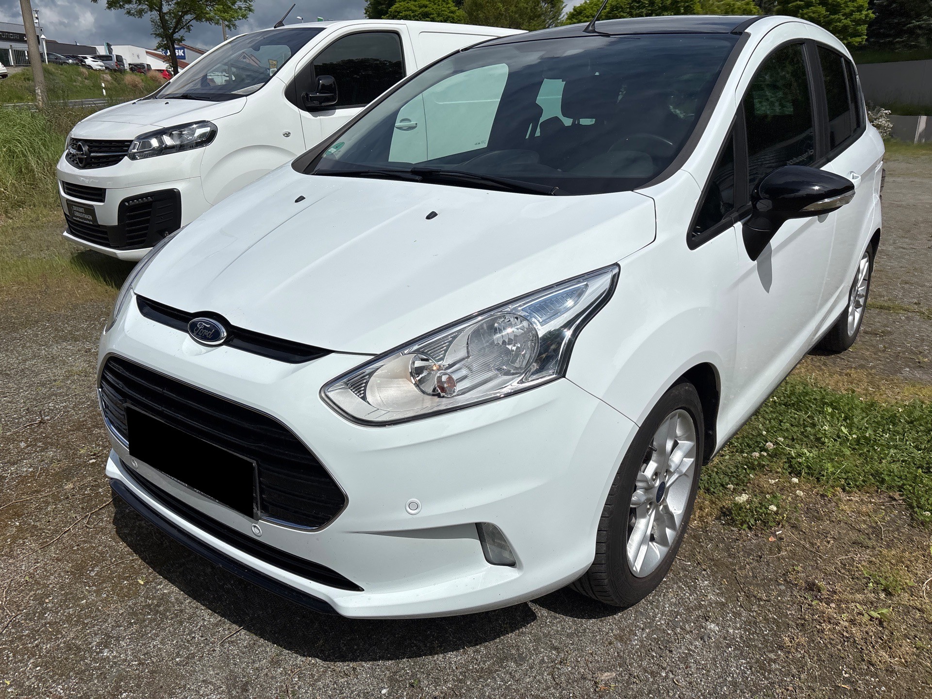 Ford B-MAX