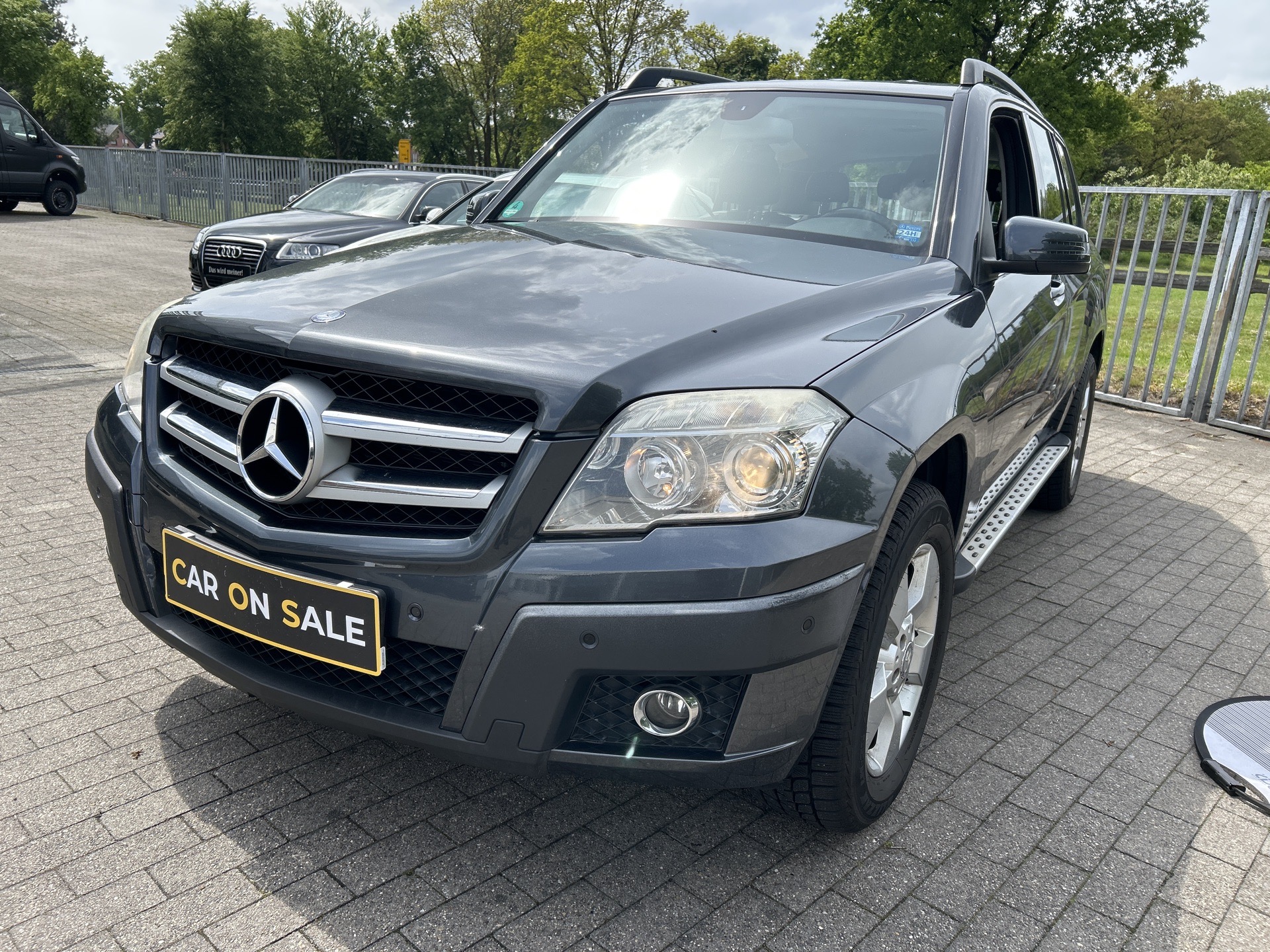 Mercedes-Benz GLK