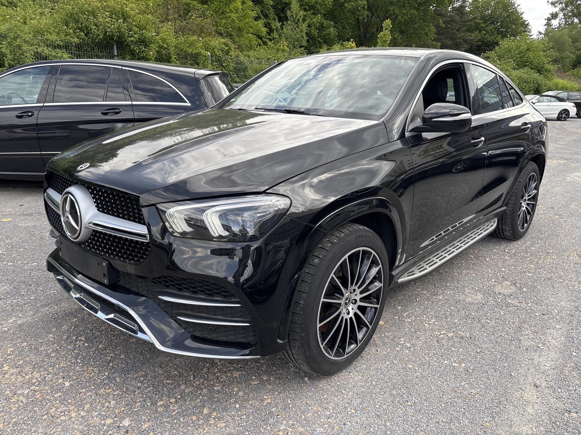 Mercedes-Benz GLE