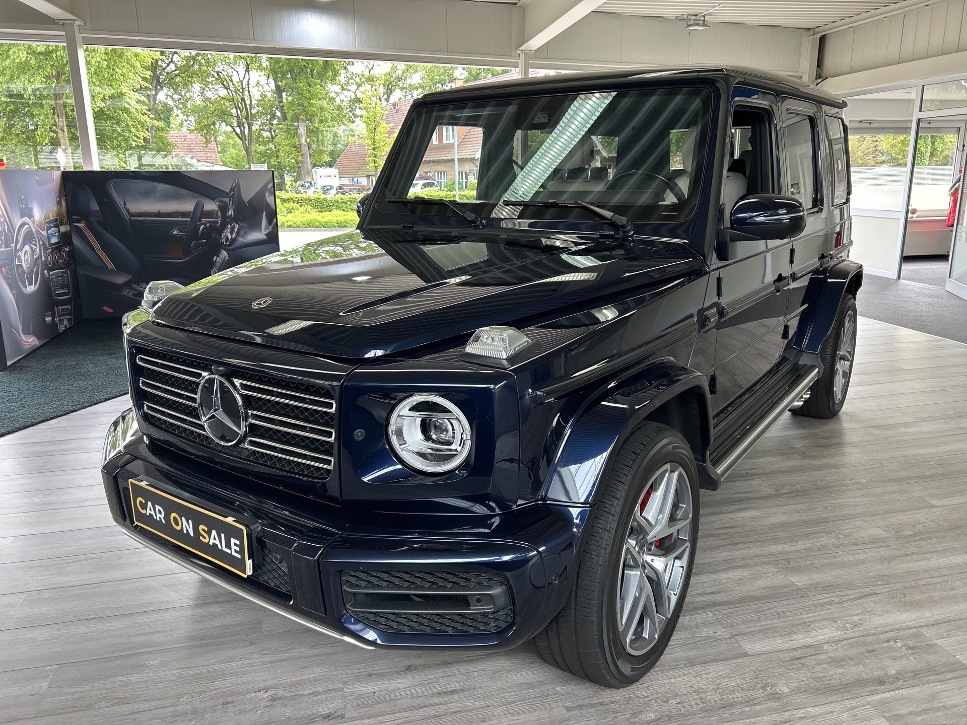 Mercedes-Benz G